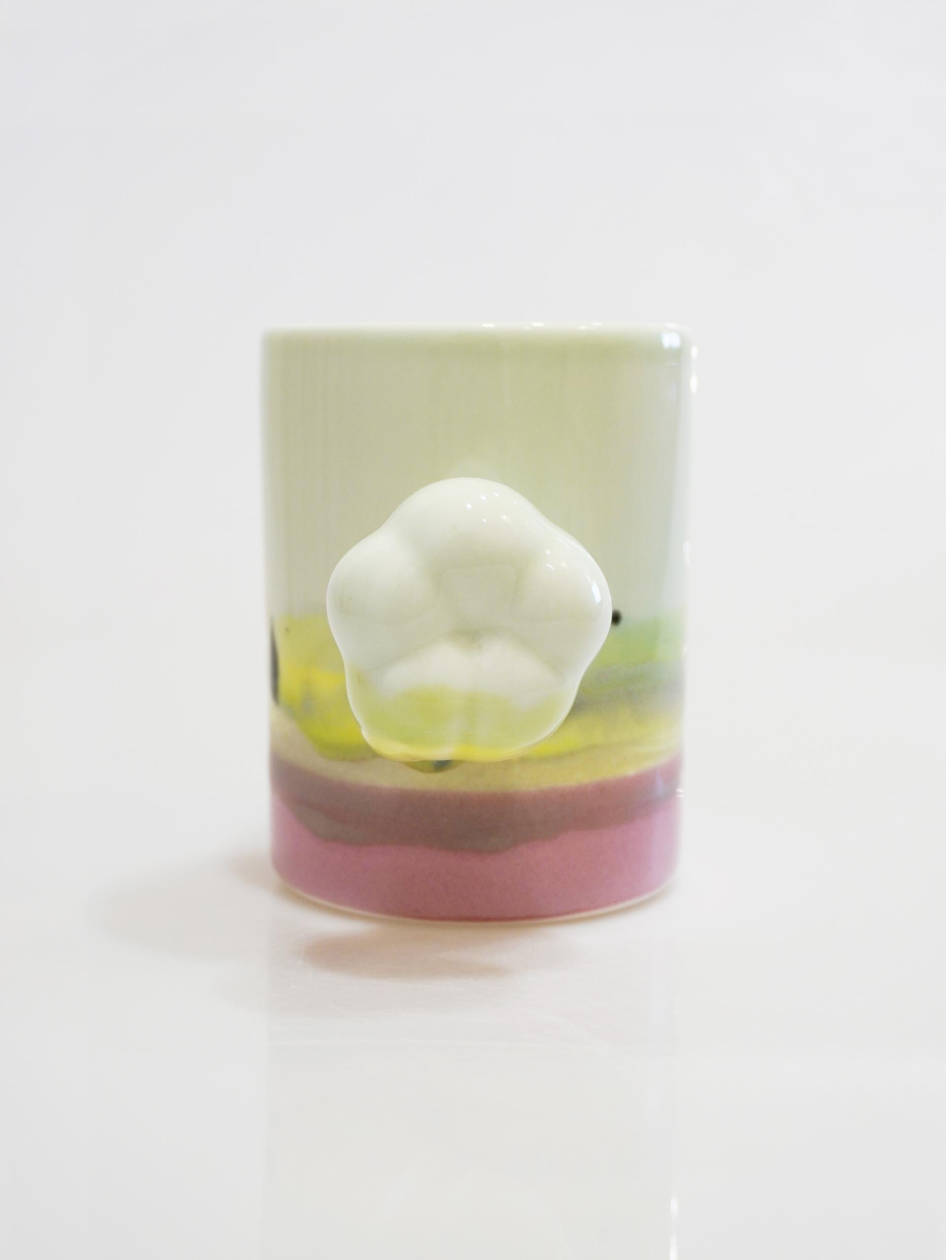 Cotton Wool Cup 04 (L) - Unique No.7