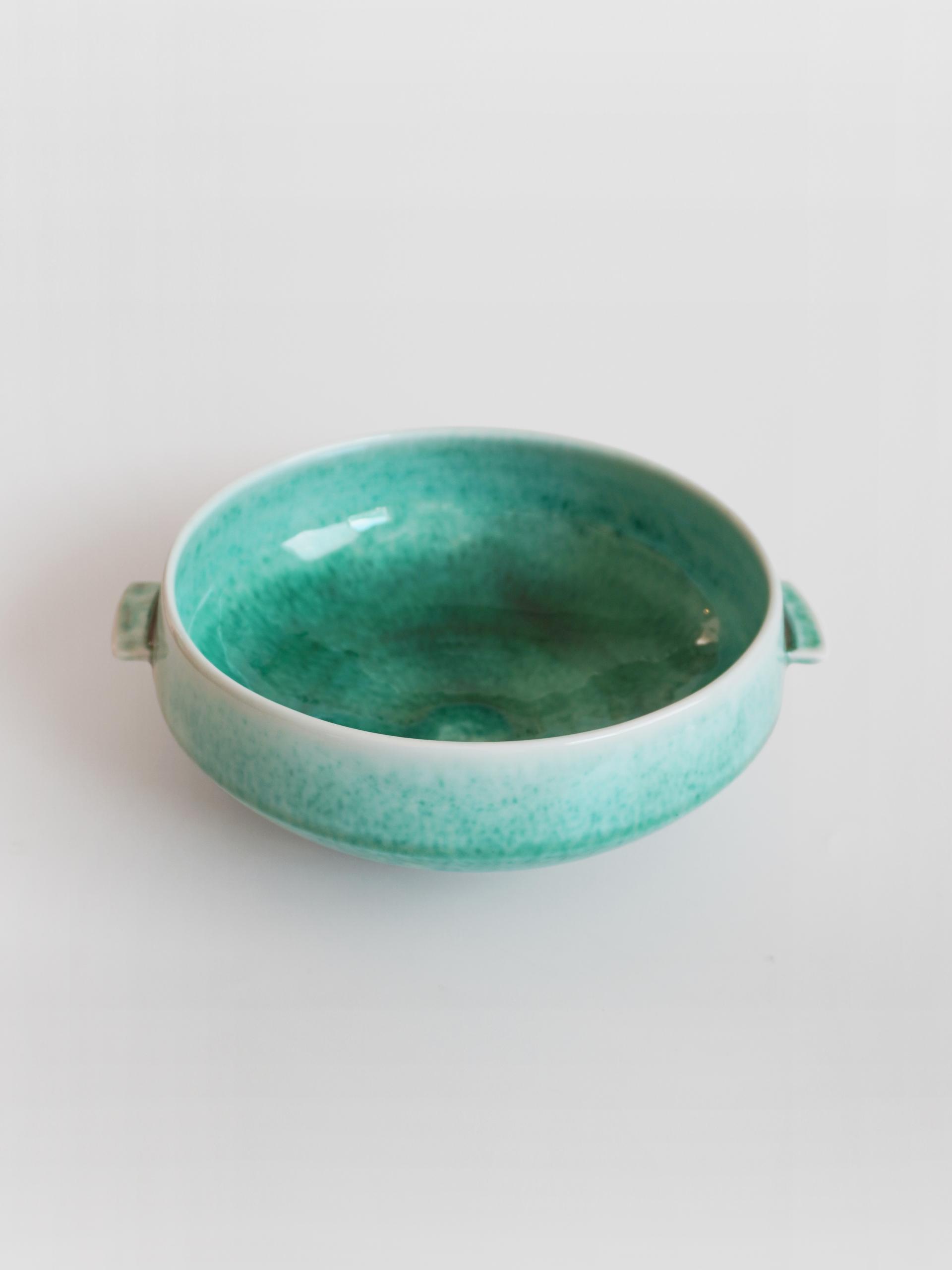 Handle Deep Bowl