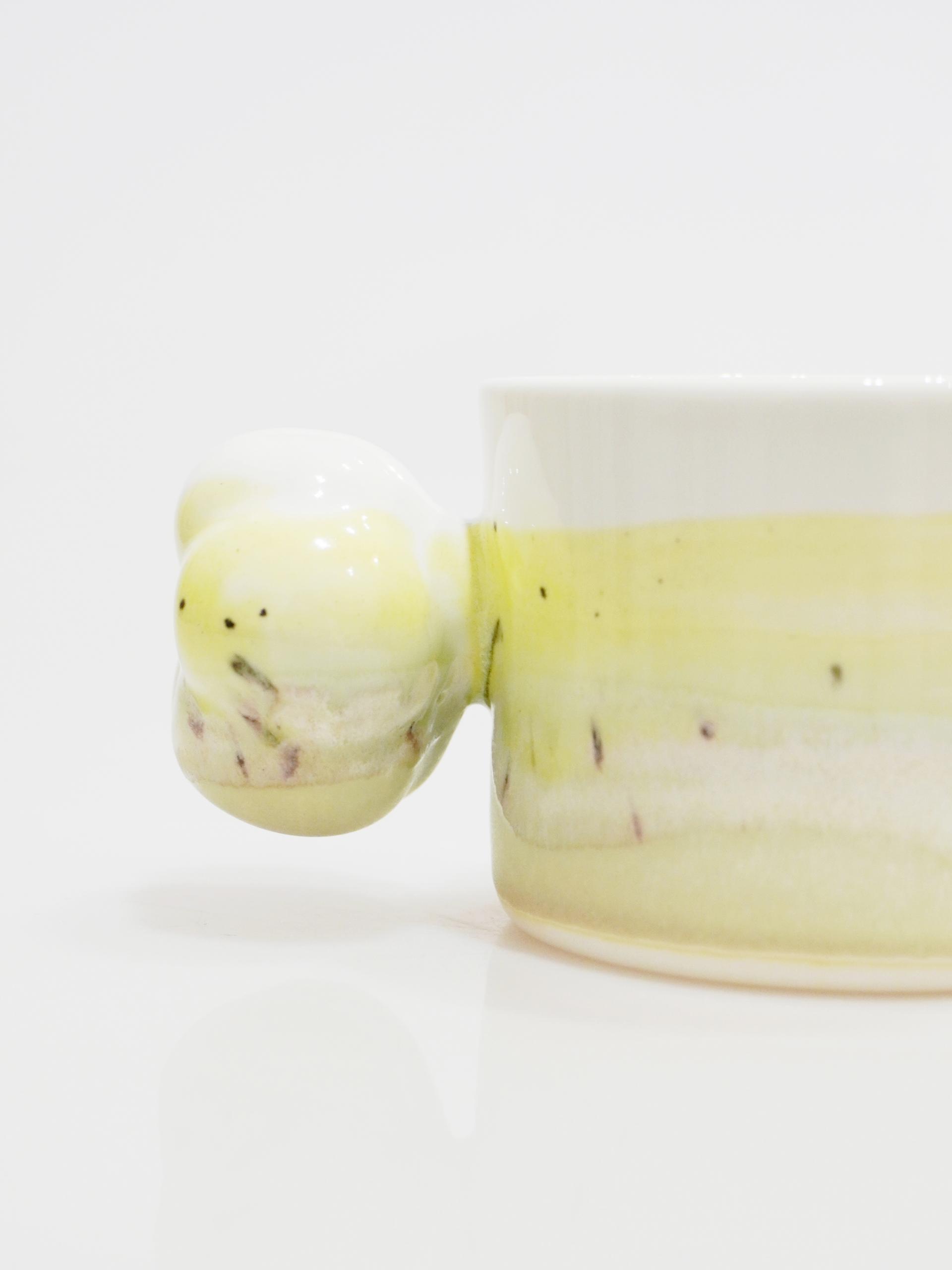 Cotton Wool Cup 02 - Unique No.22