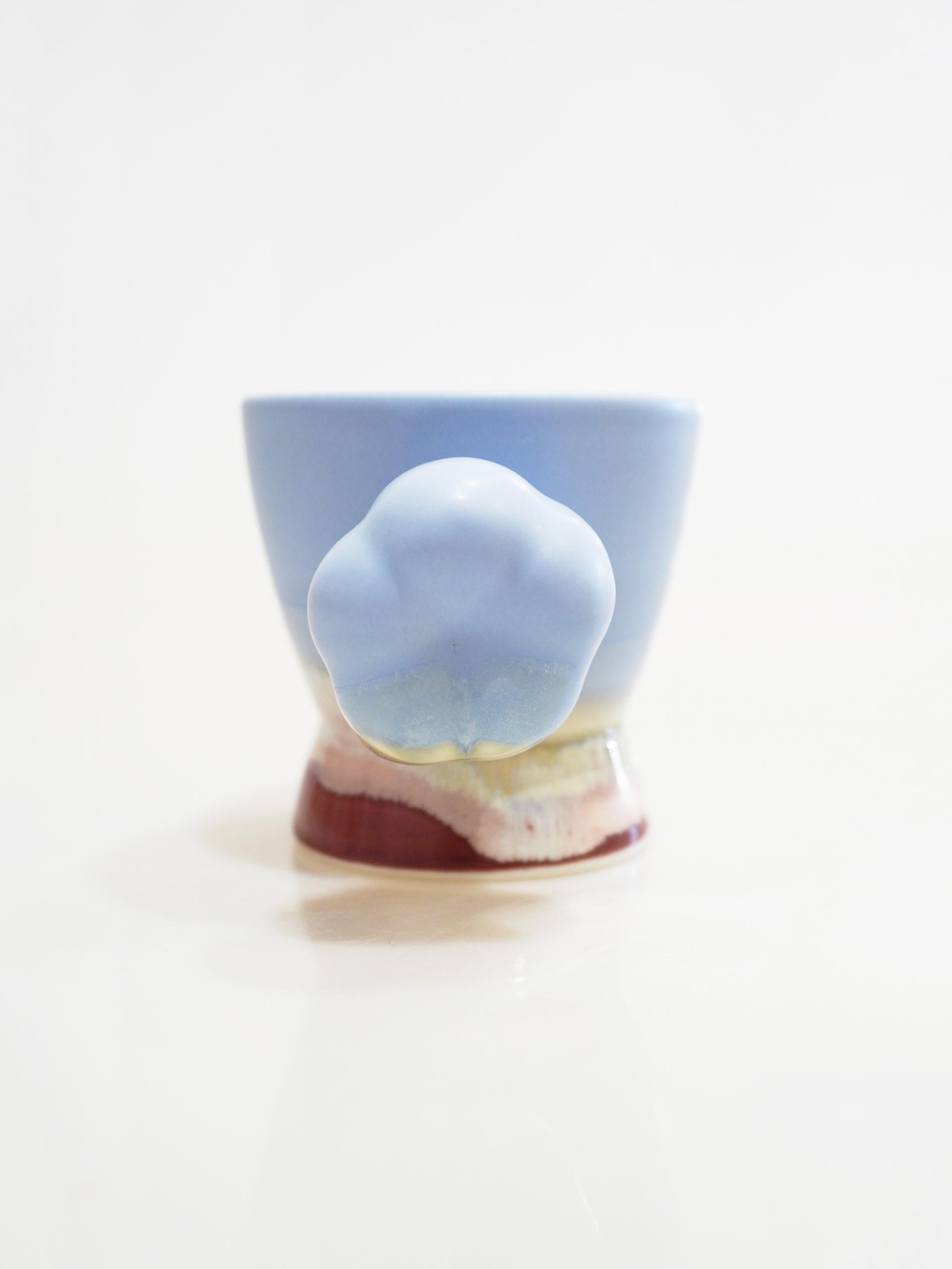 Cotton Wool Cup 01 - Unique No.13