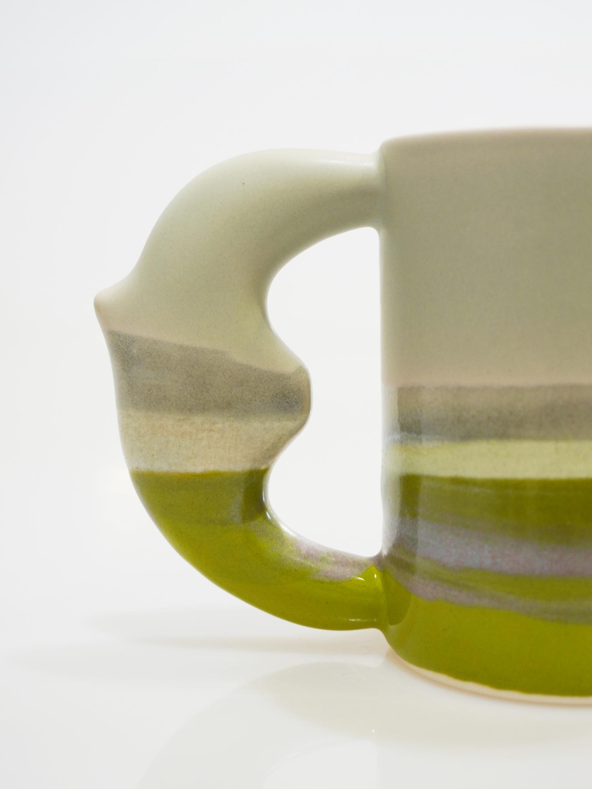 Bird Cup 01 (M) - Unique No.7