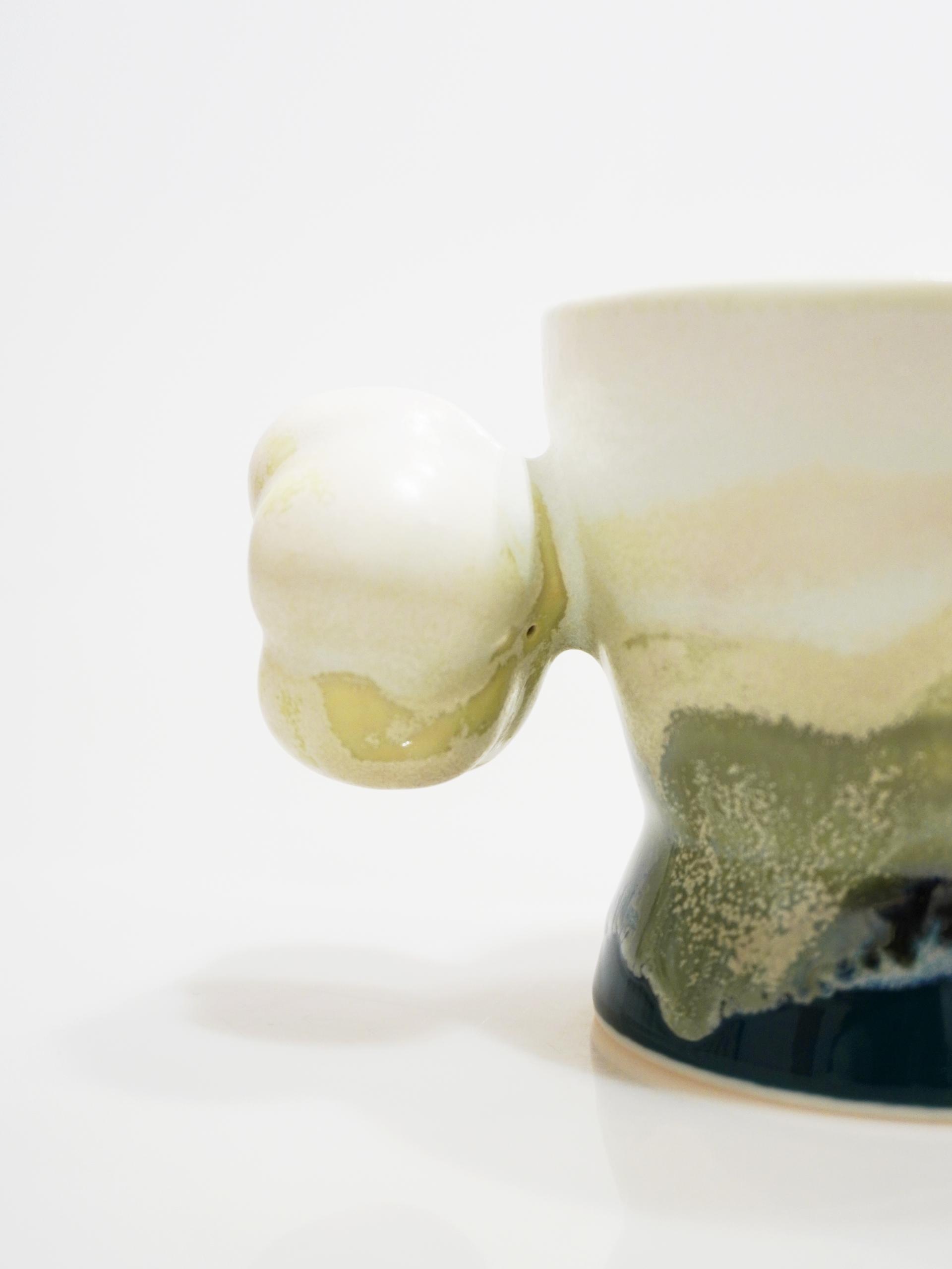 Cotton Wool Cup 01 - Unique No.12