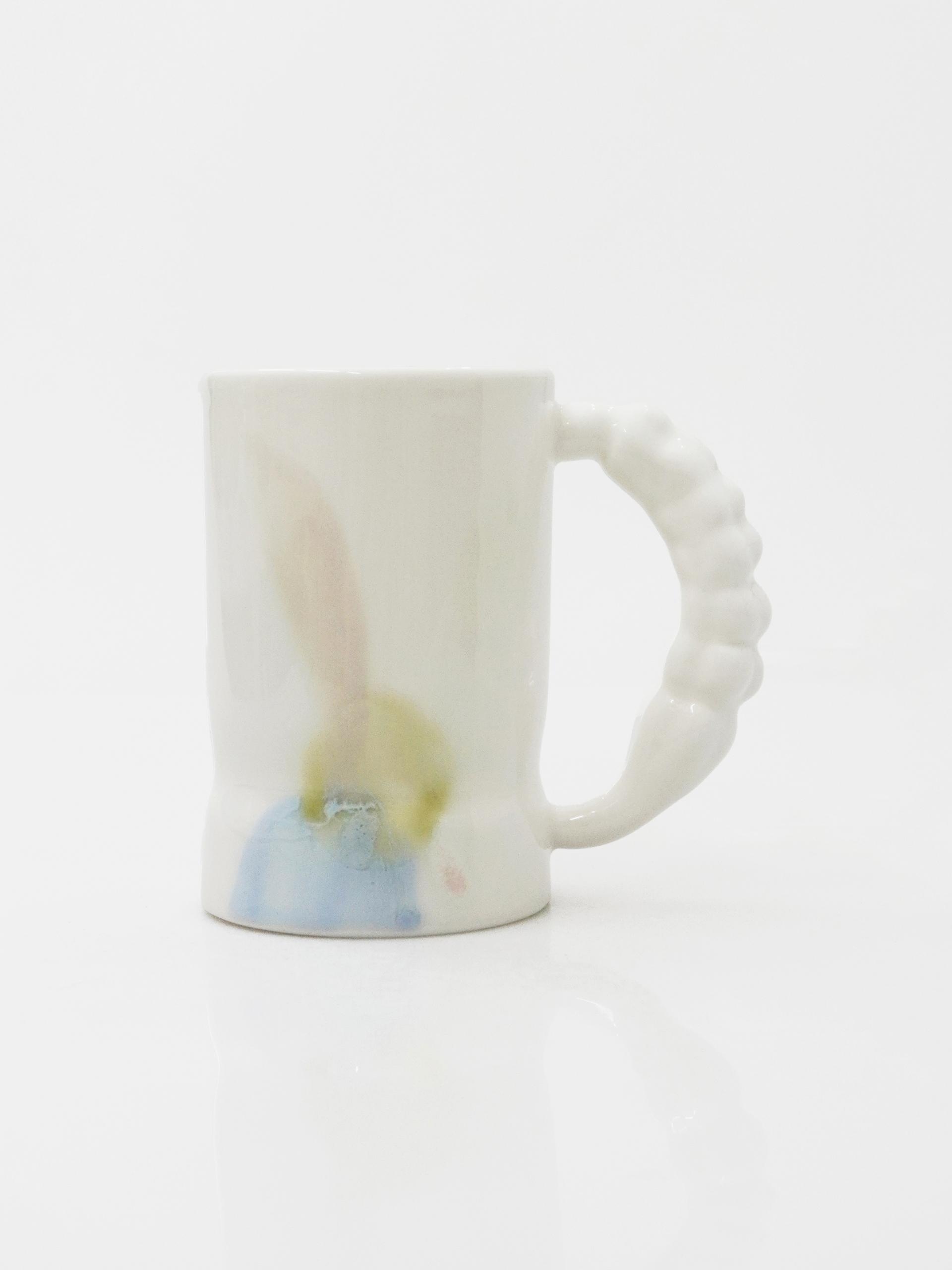 Lavender Cup - Unique No.12