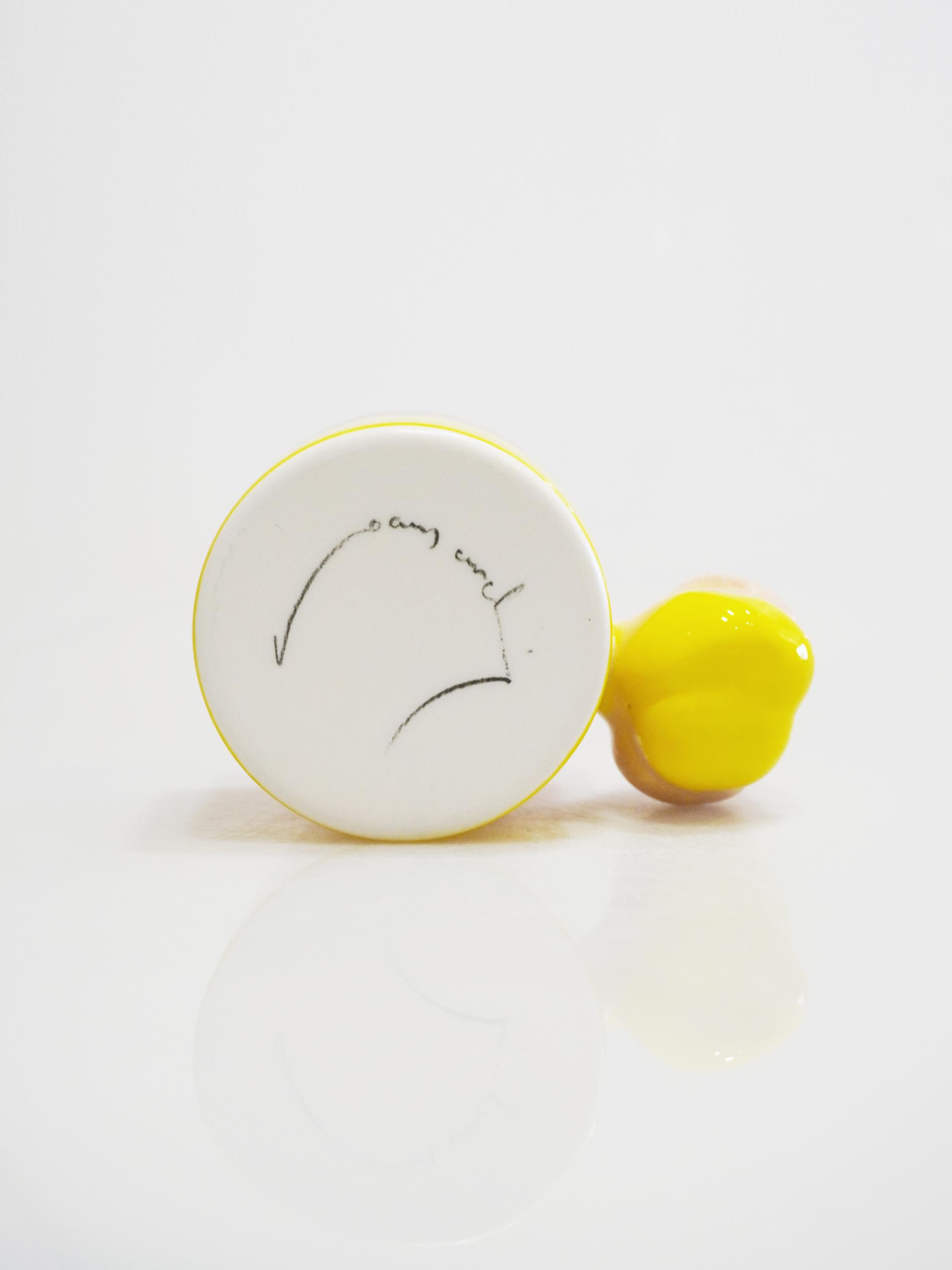 Cotton Wool Cup 02 - Unique No.13