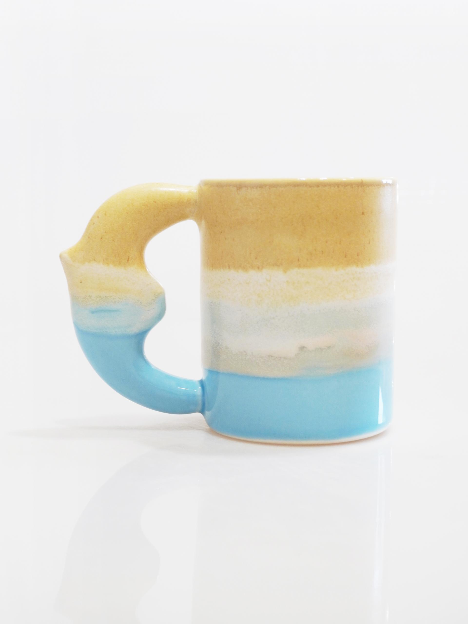Bird Cup 02 (L) - Unique No.11