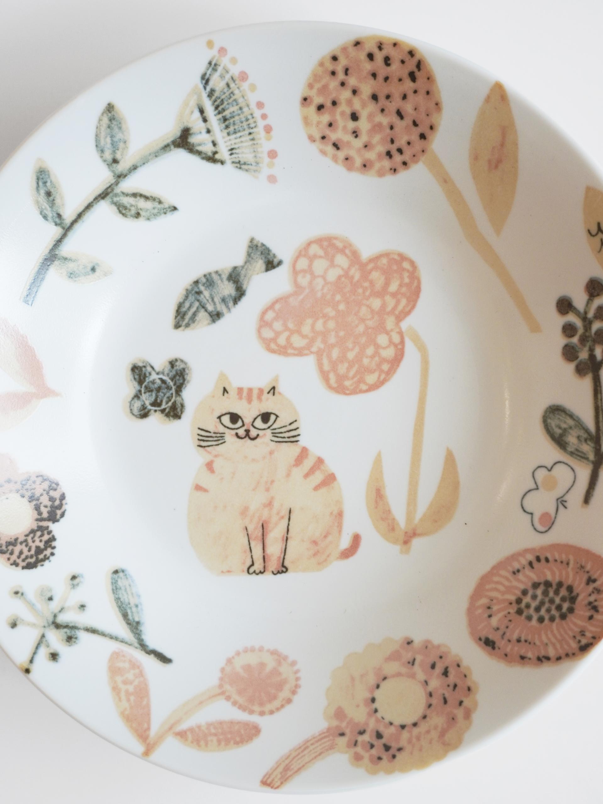 Happy Cat Bowl