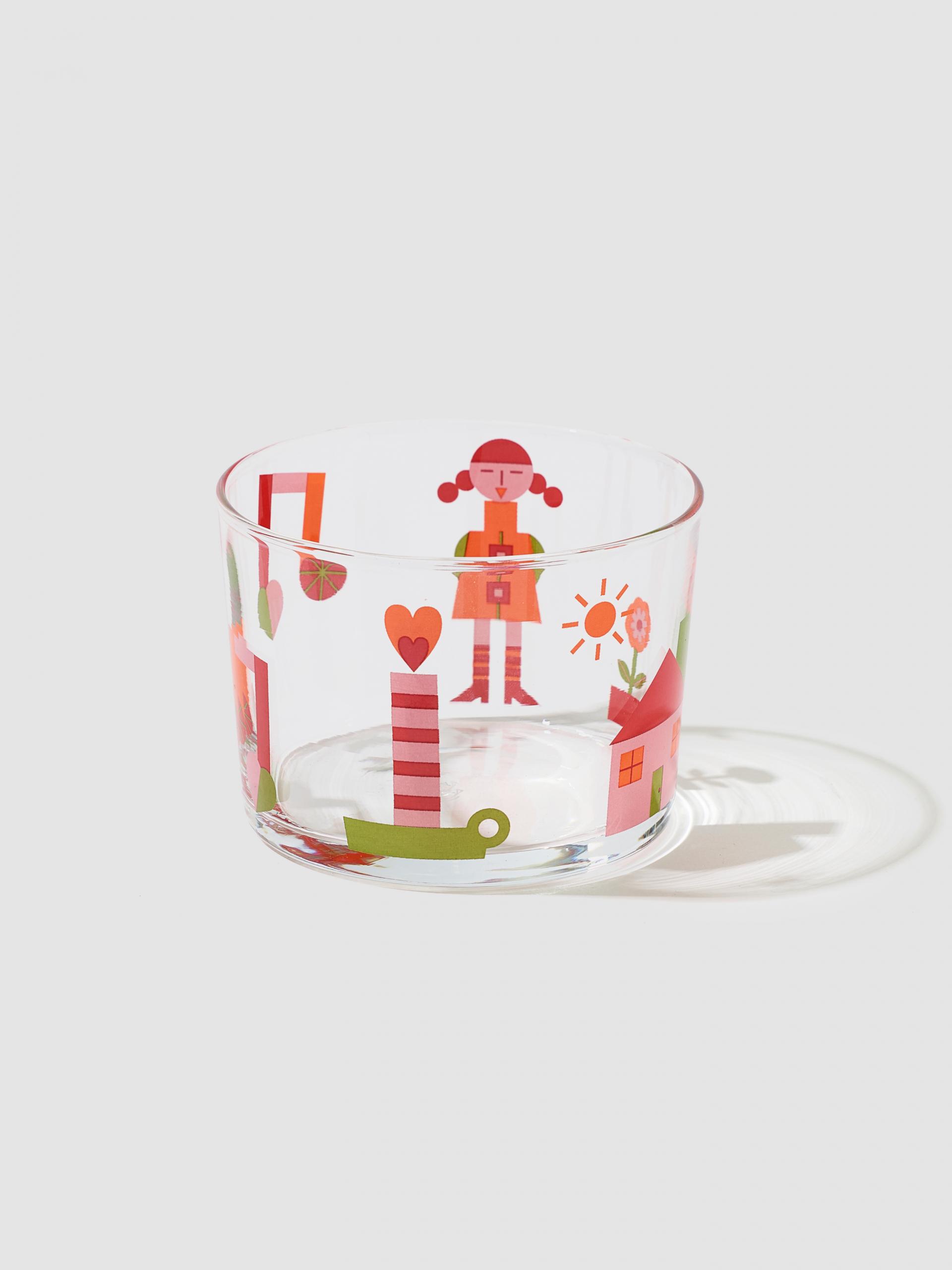 Glass Cup DRAWING EDITION - 02 THE WAY HOME