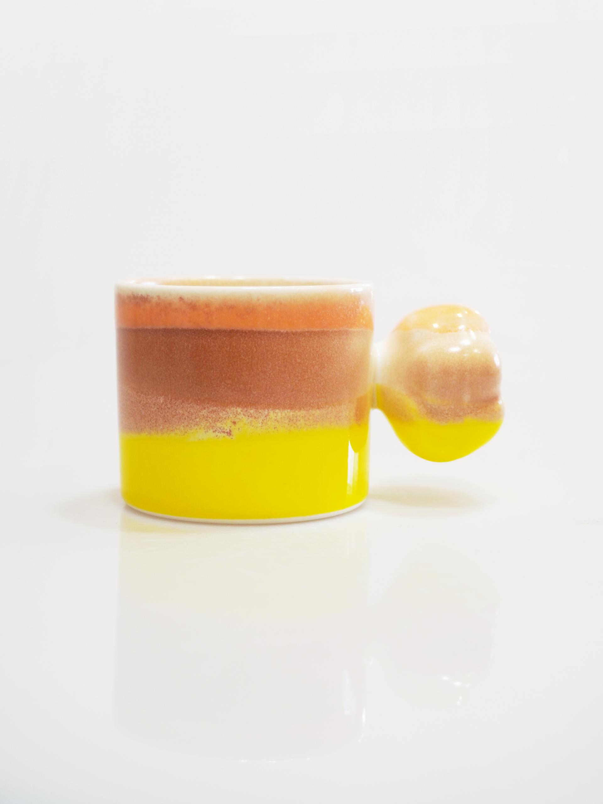 Cotton Wool Cup 02 - Unique No.13