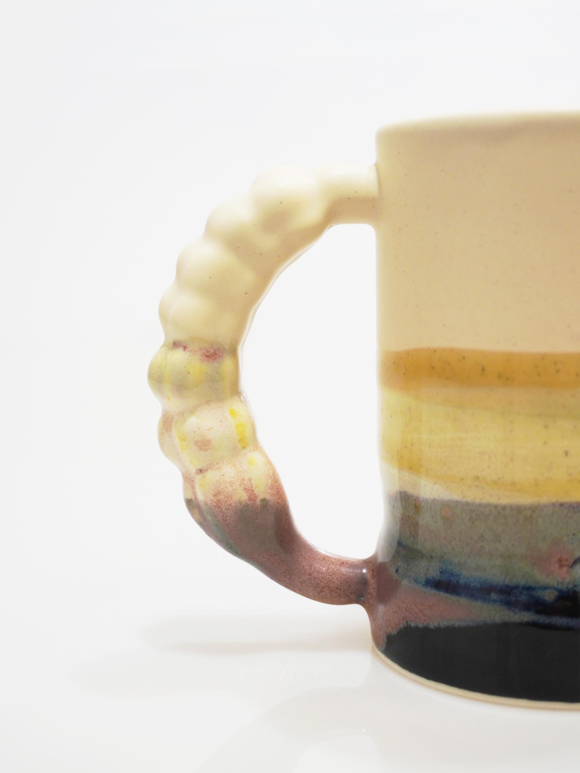 Lavender Cup - Unique No.16