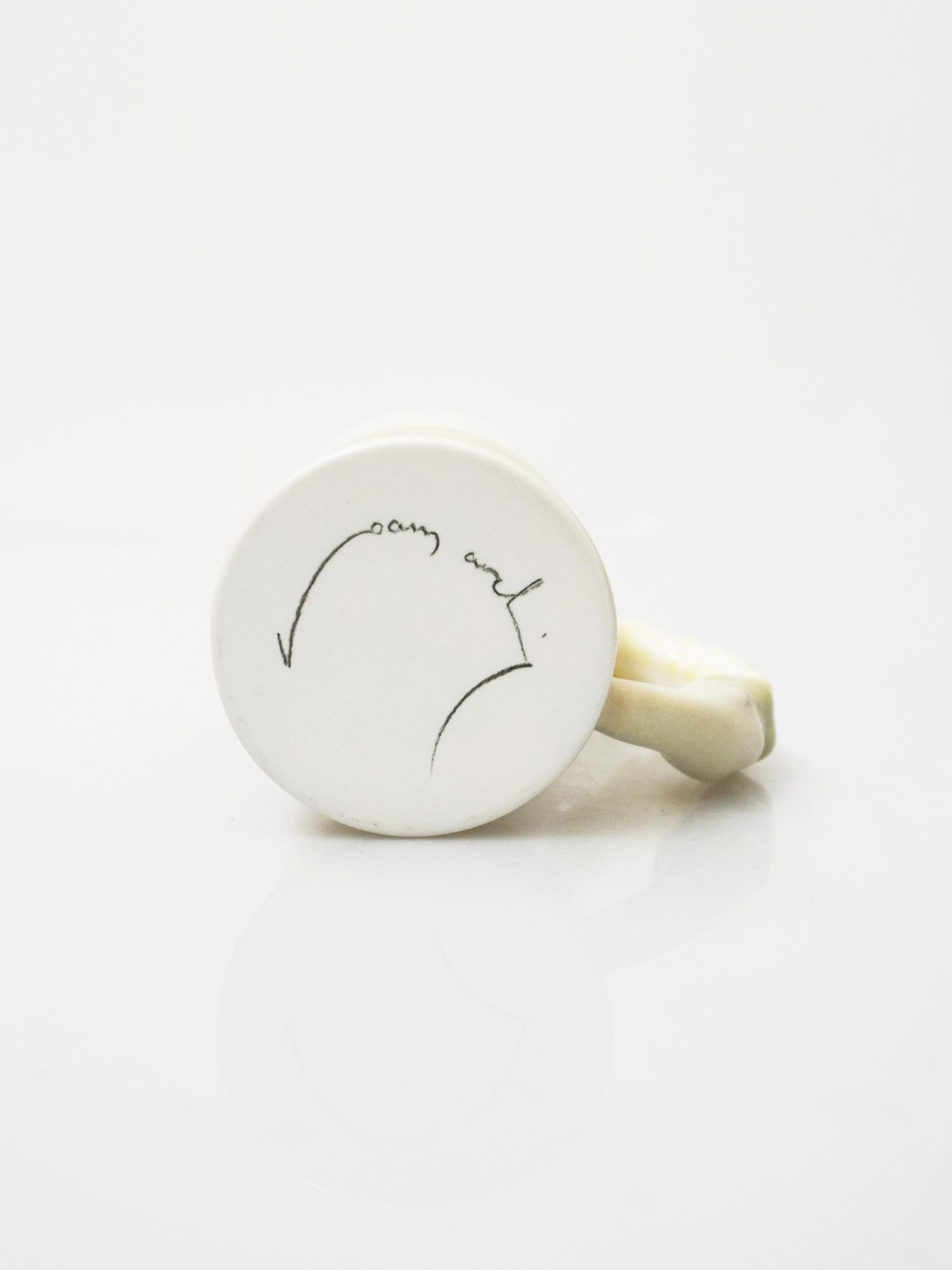 Lavender Cup - Unique No.10