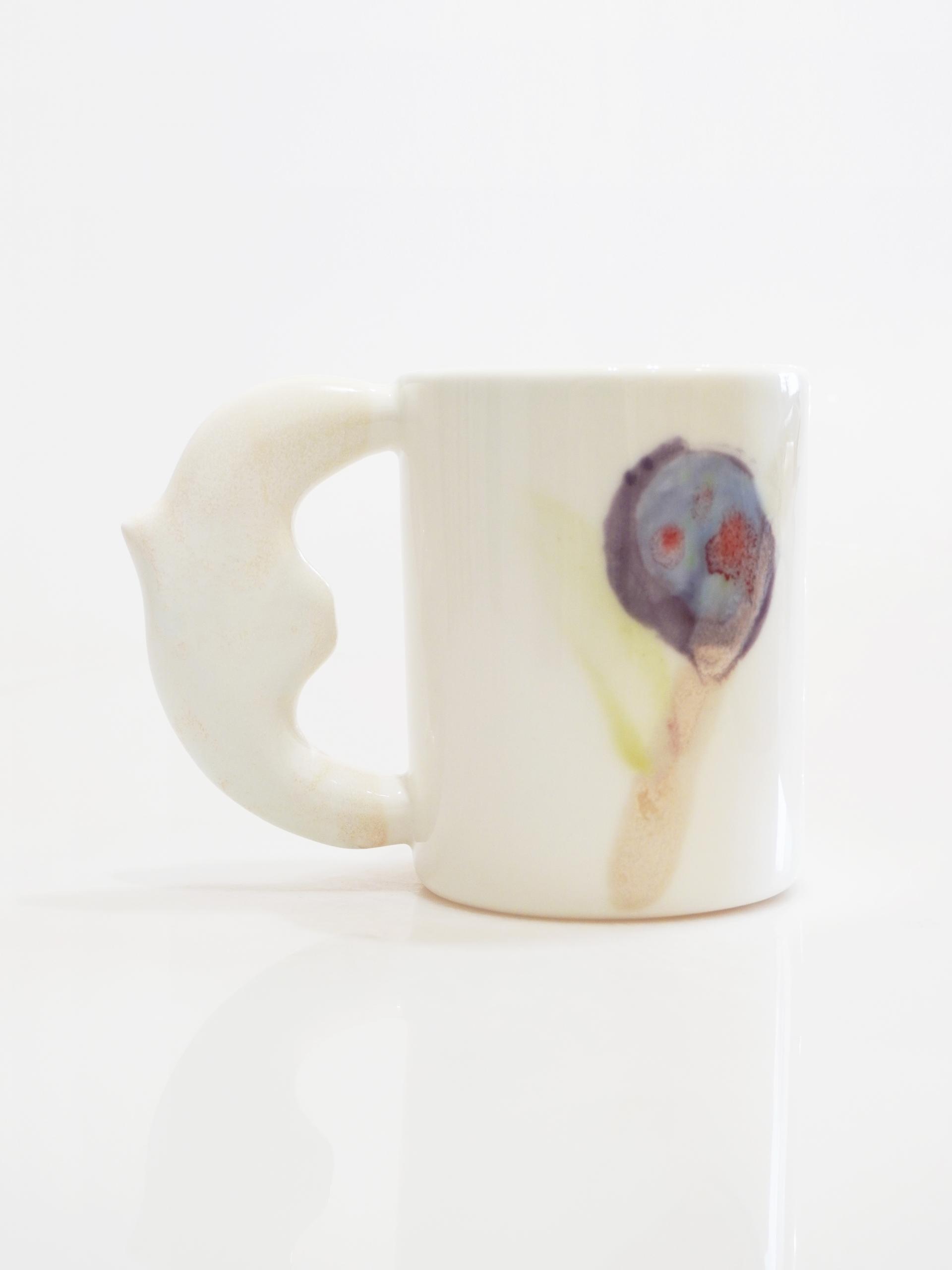 Bird Cup 02 (L) - Unique No.15