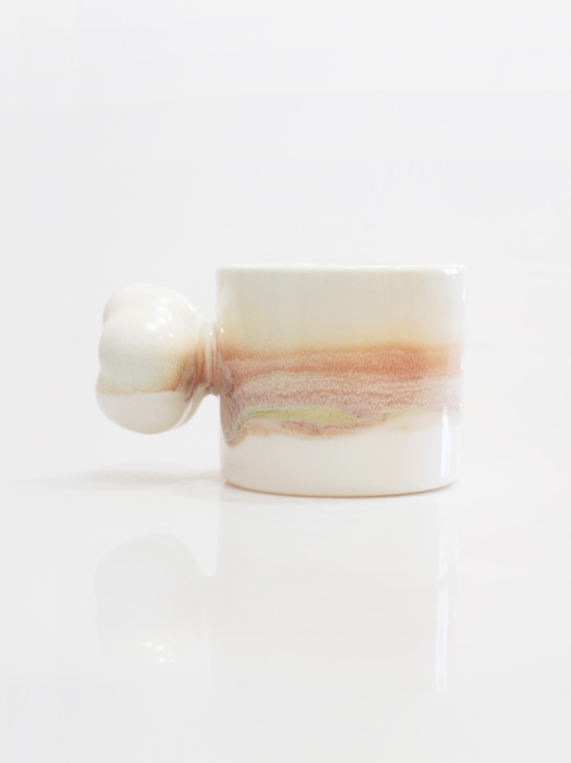 Cotton Wool Cup 02 - Unique No.15