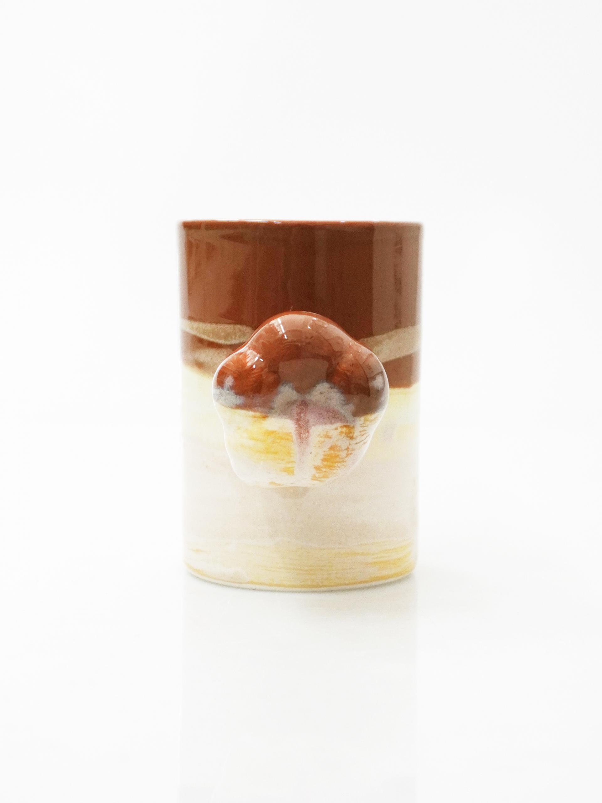 Cotton Wool Cup 03 (M) - Unique No.6