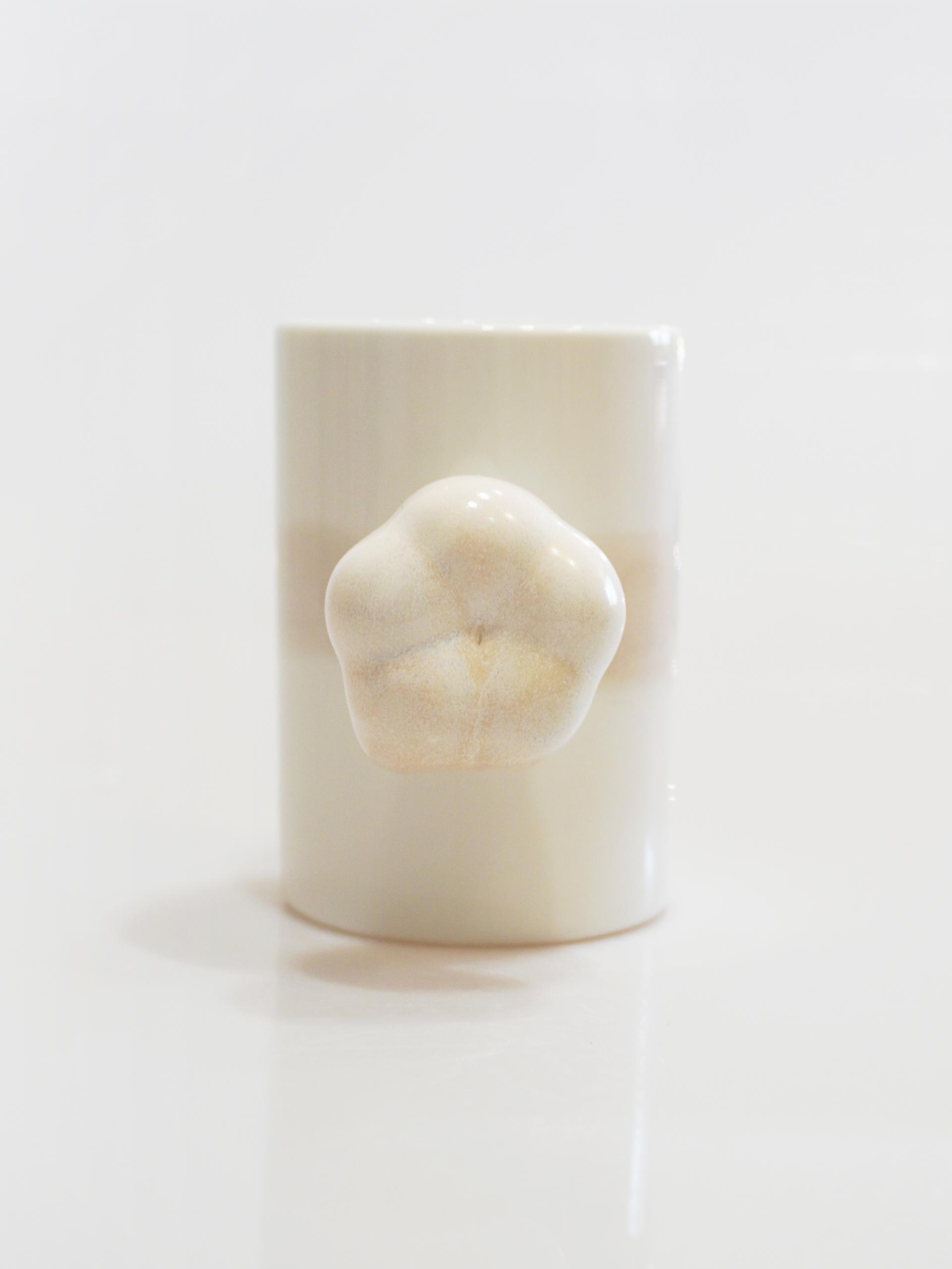 Cotton Wool Cup 03 (M) - Unique No.8