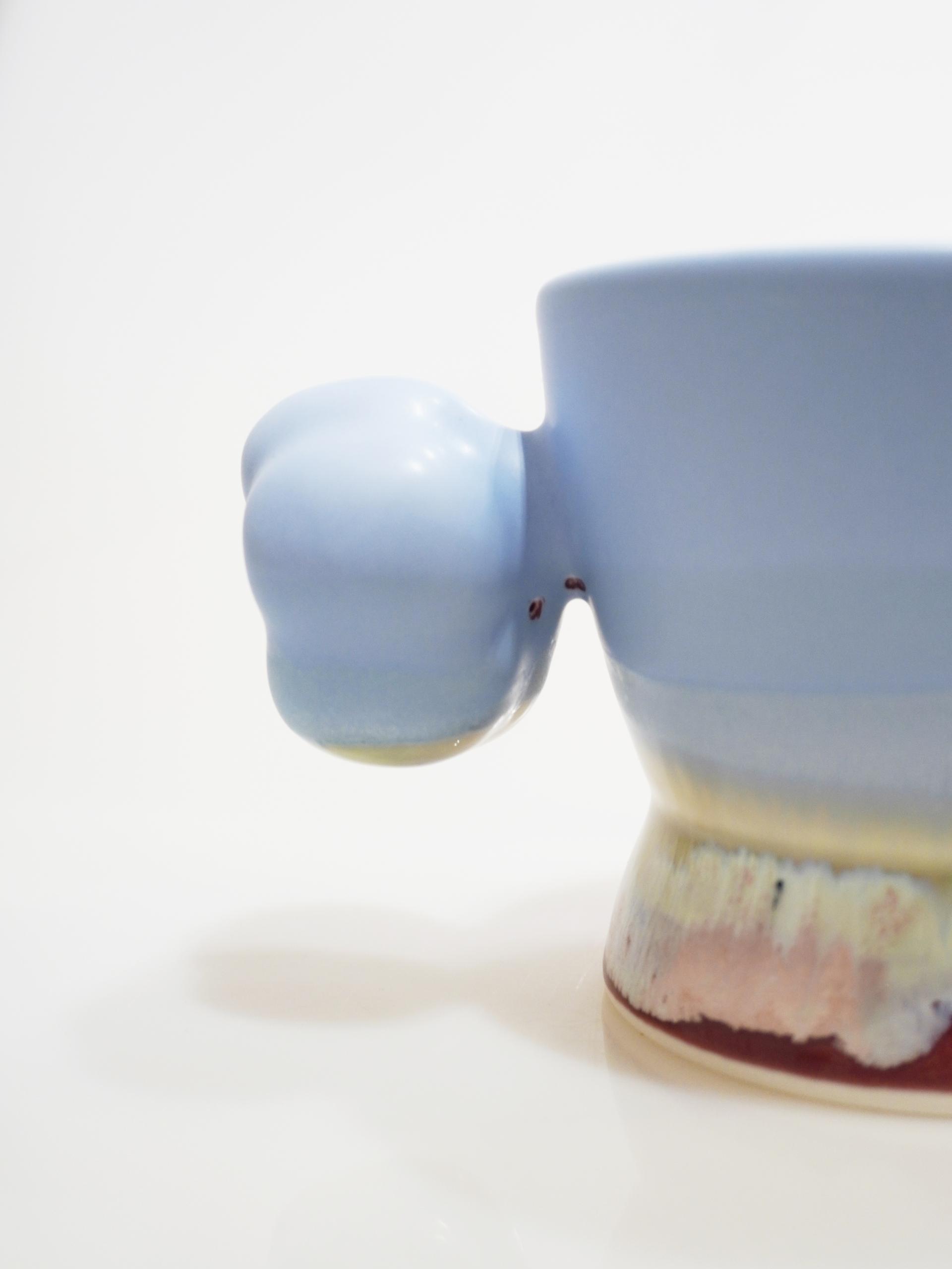 Cotton Wool Cup 01 - Unique No.13