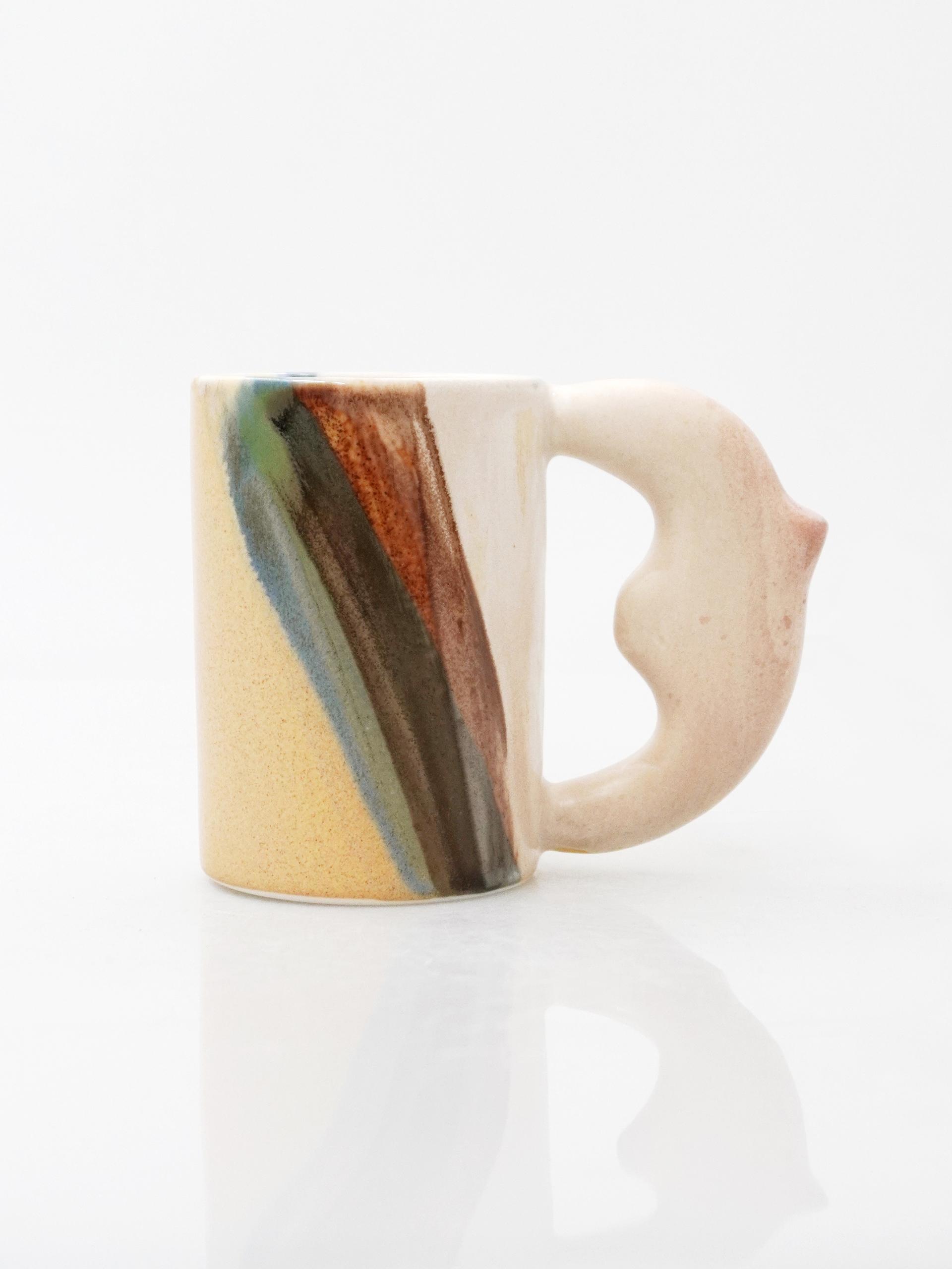 Bird Cup 01 (M) - Unique No.4