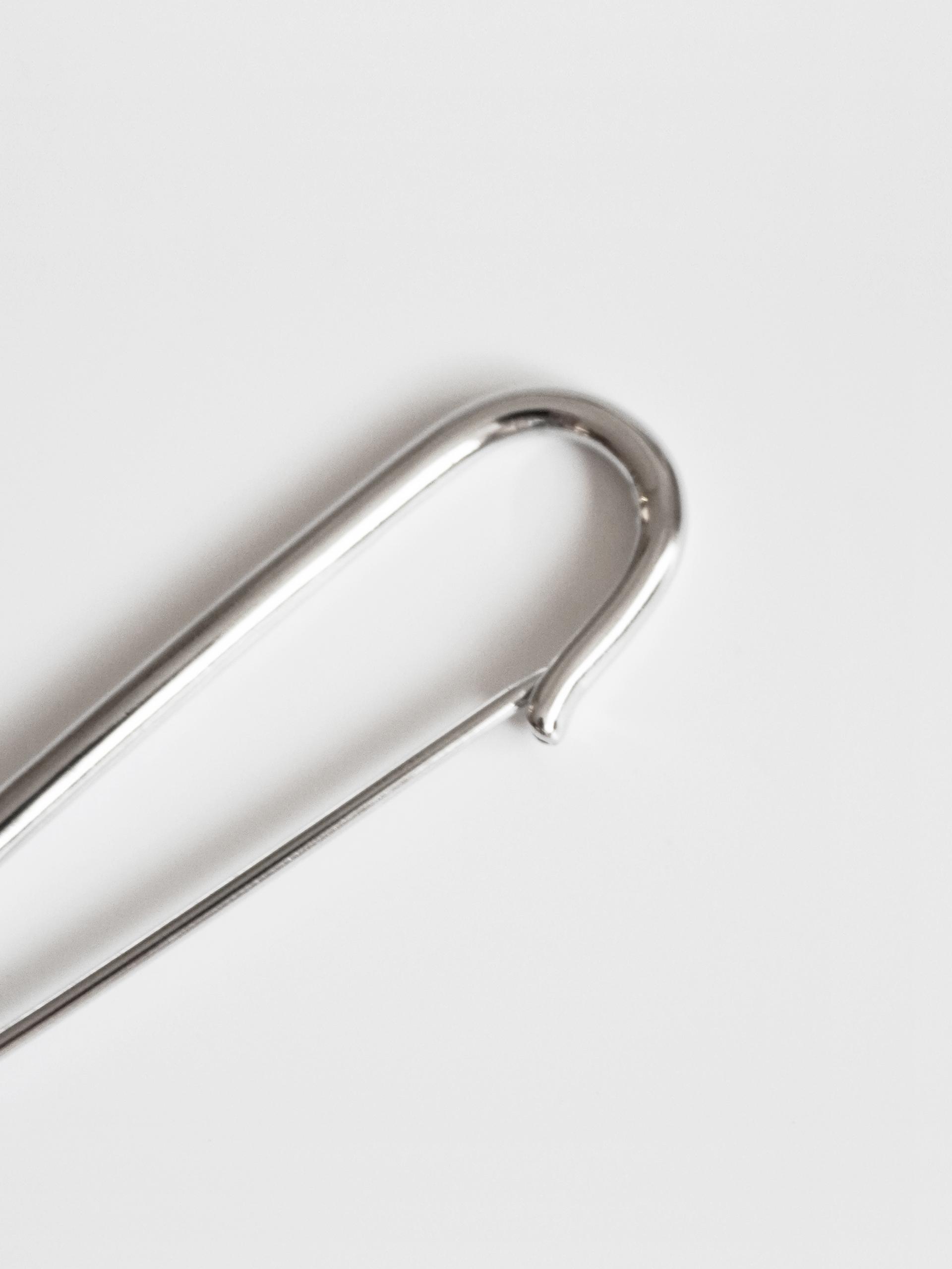 Silver Pin