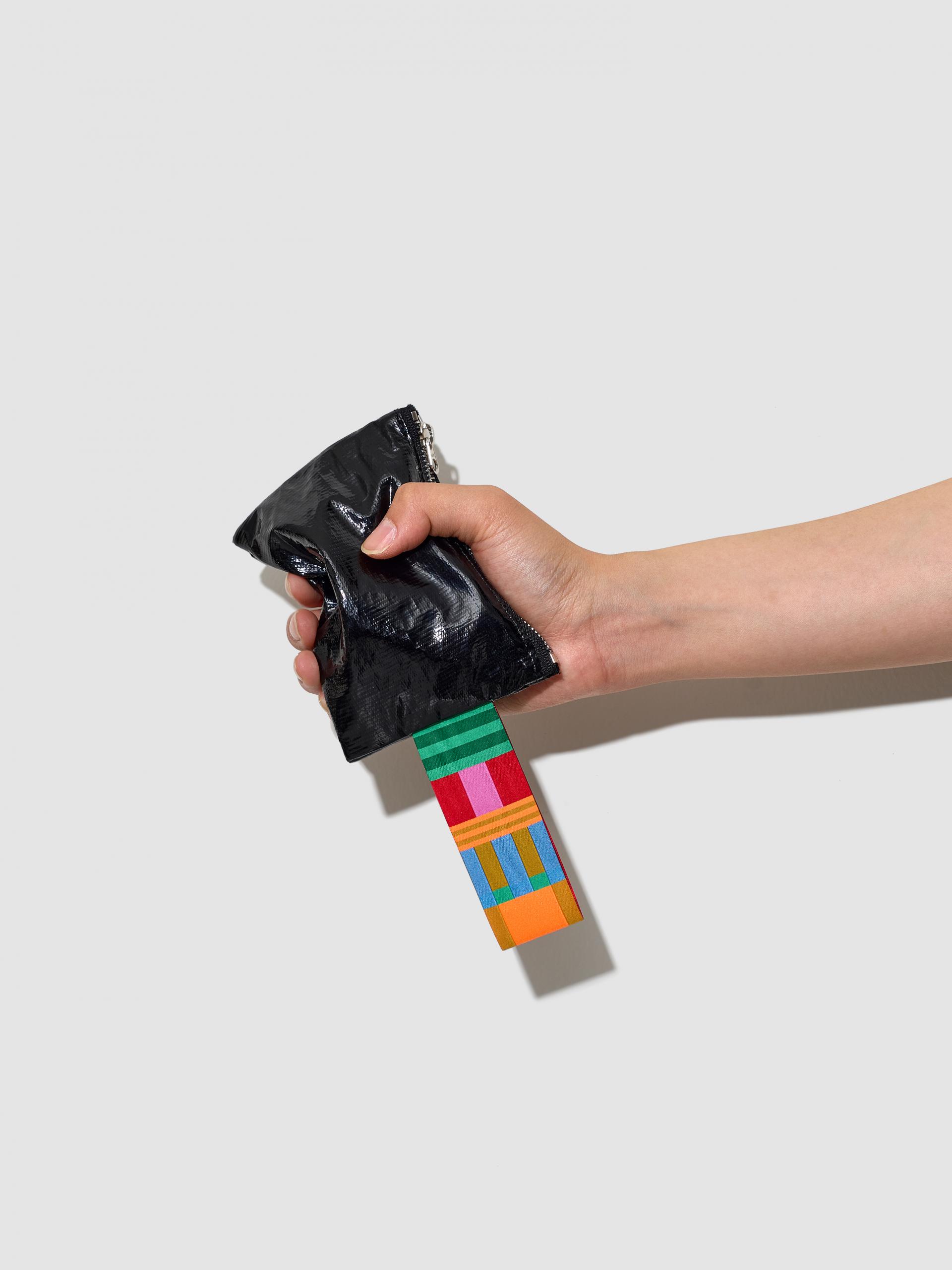 Pocket Tyvek Pouch - BLACK