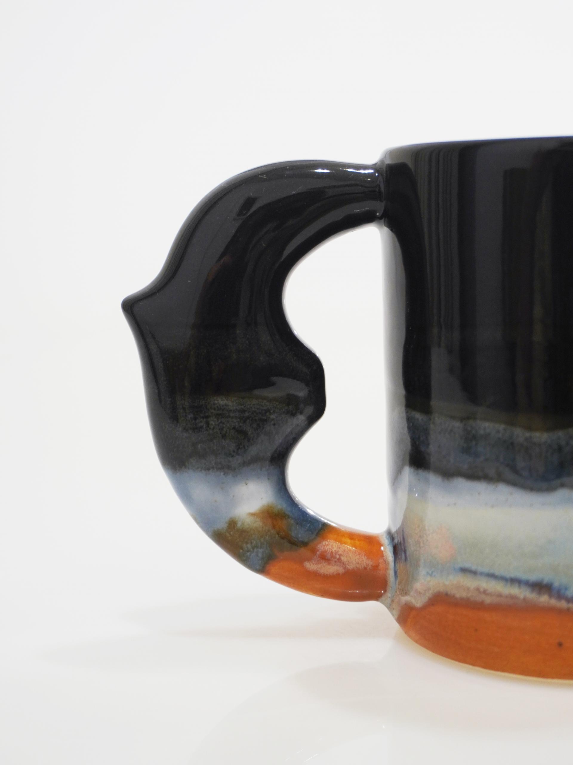 Bird Cup 02 (L) - Unique No.14