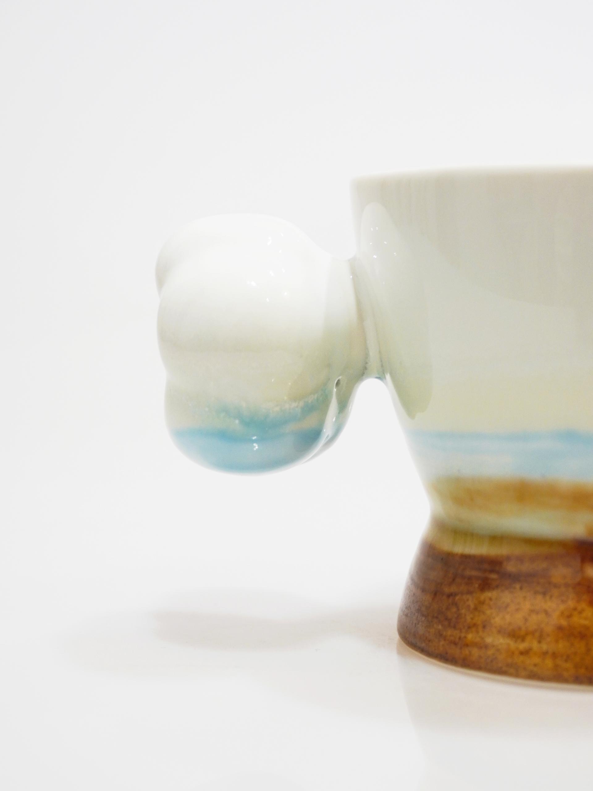 Cotton Wool Cup 01 - Unique No.8