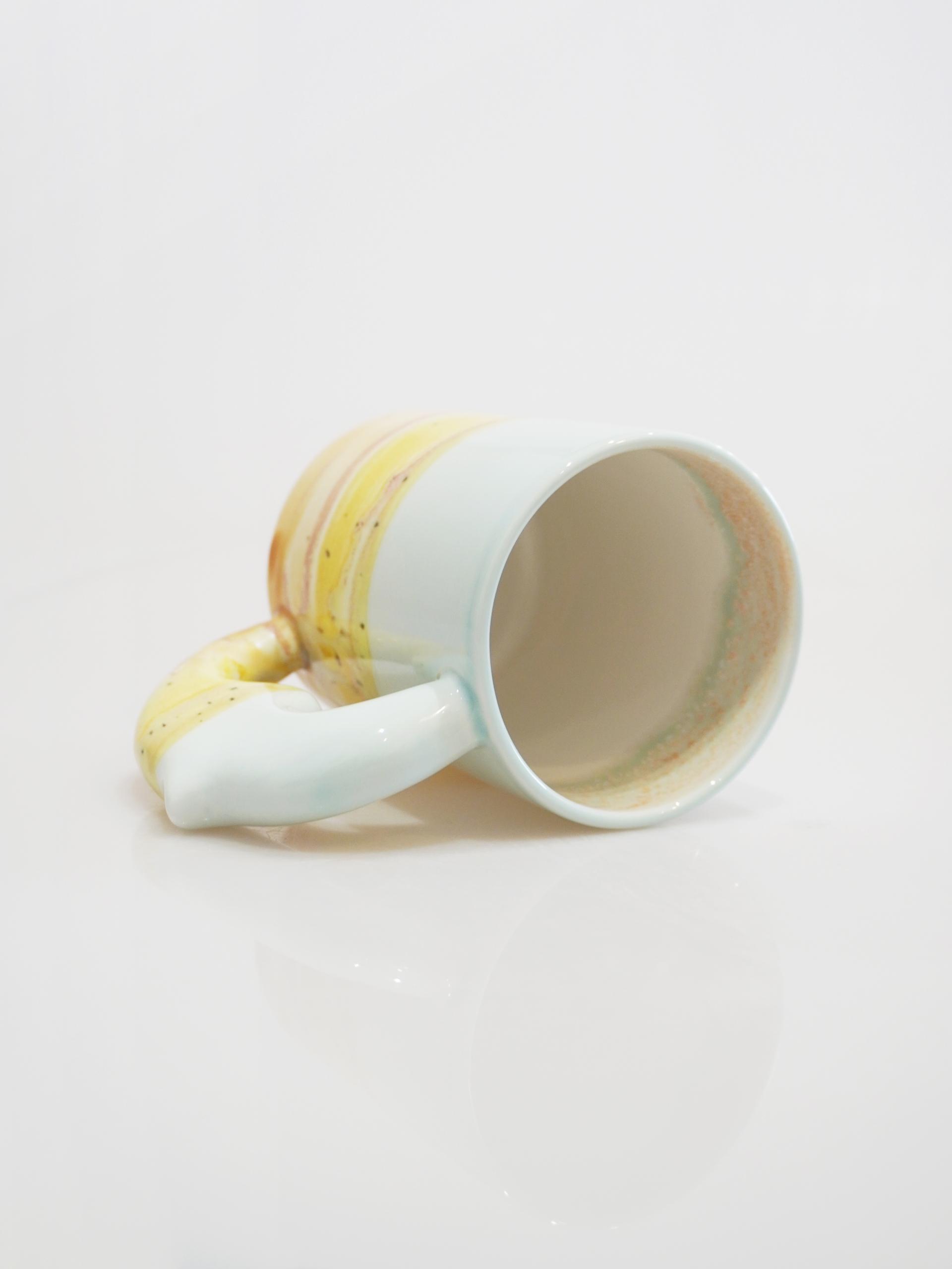 Bird Cup 02 (L) - Unique No.13