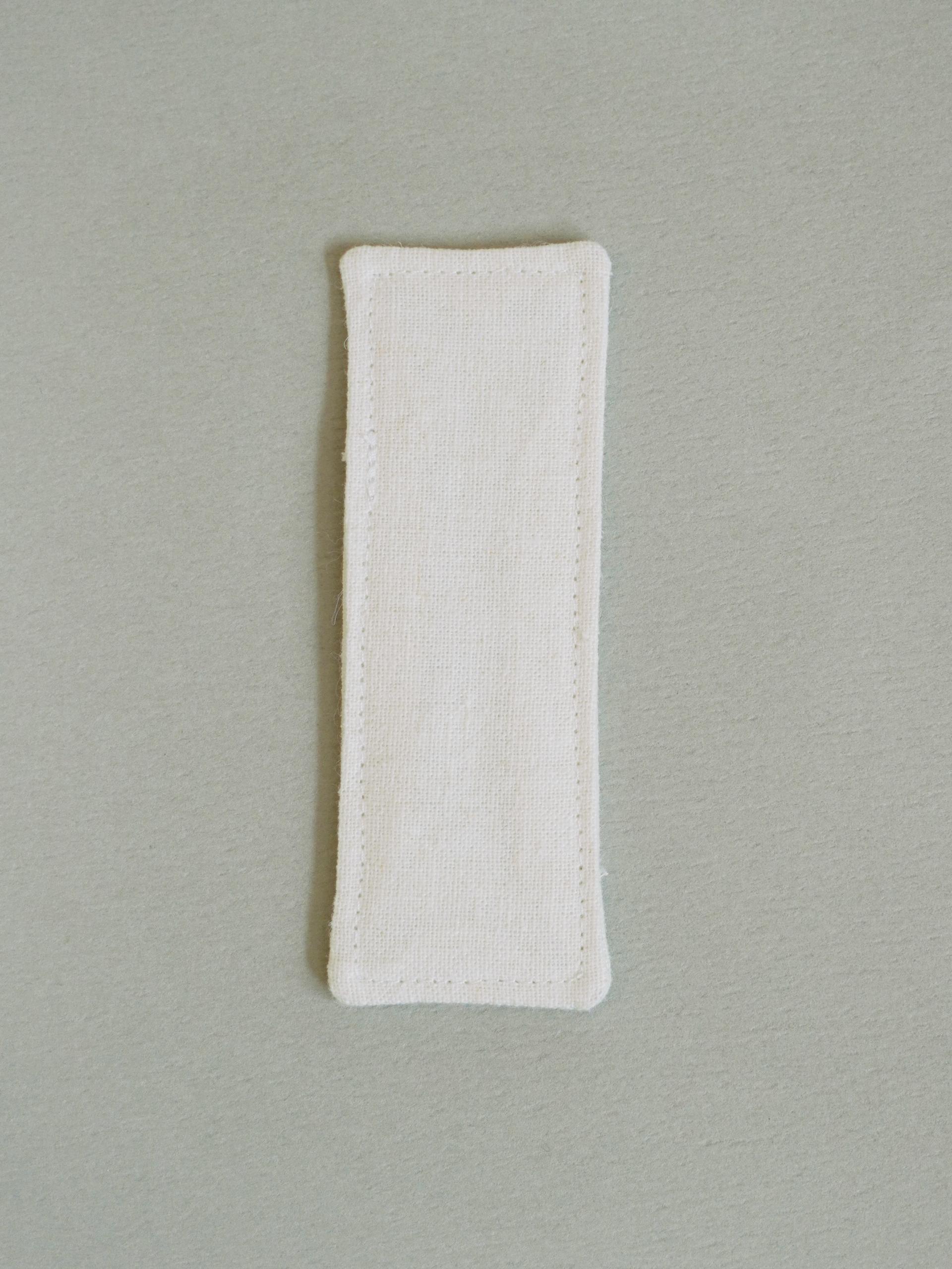 Calm Bookmark No.13