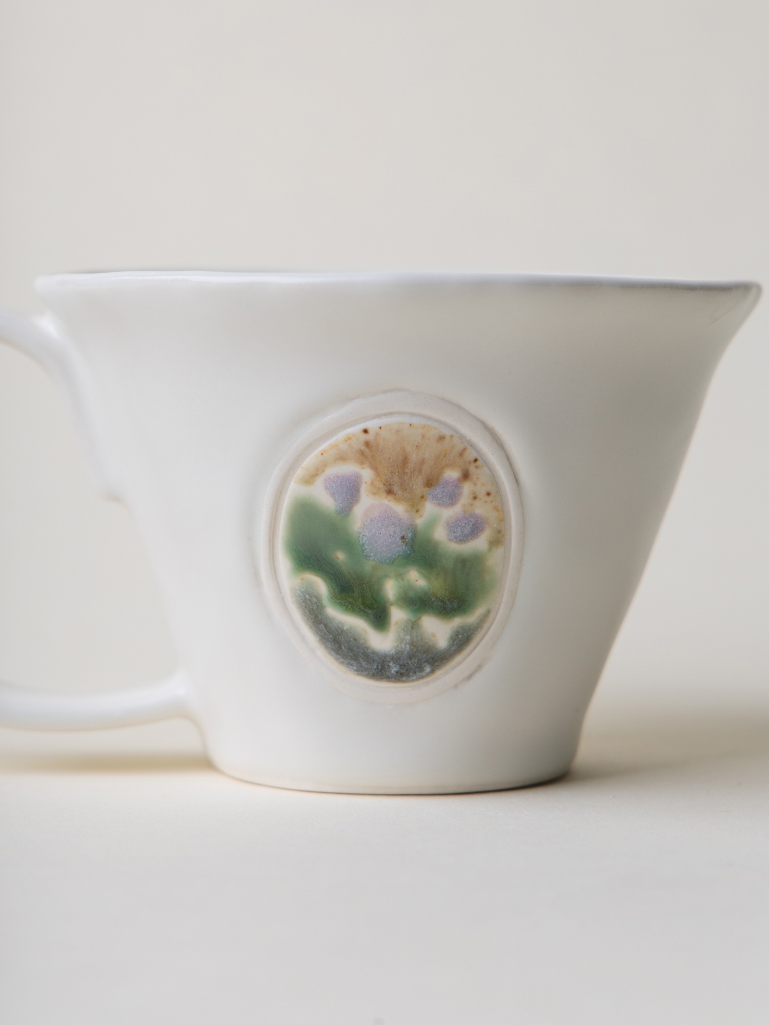 Vinette Cup - A Potted Plant, Tokyo