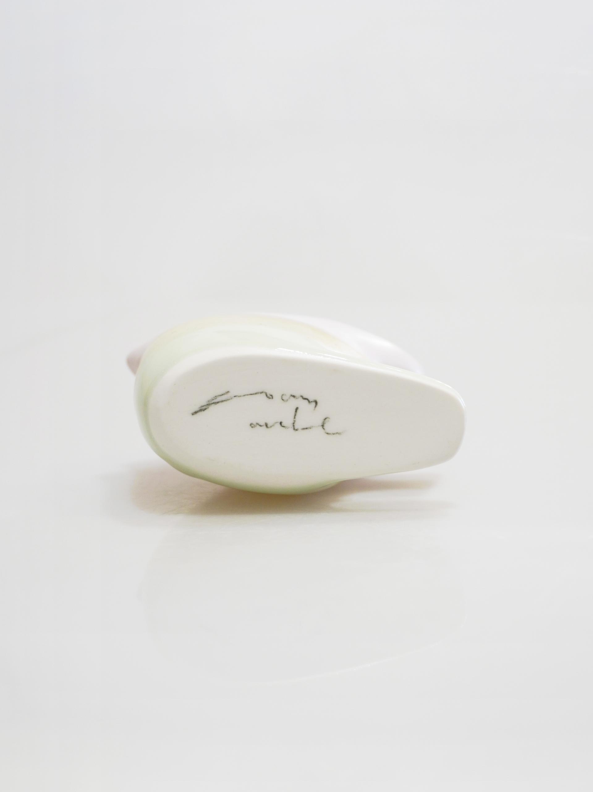 Bird Mini Vase - Unique No.9