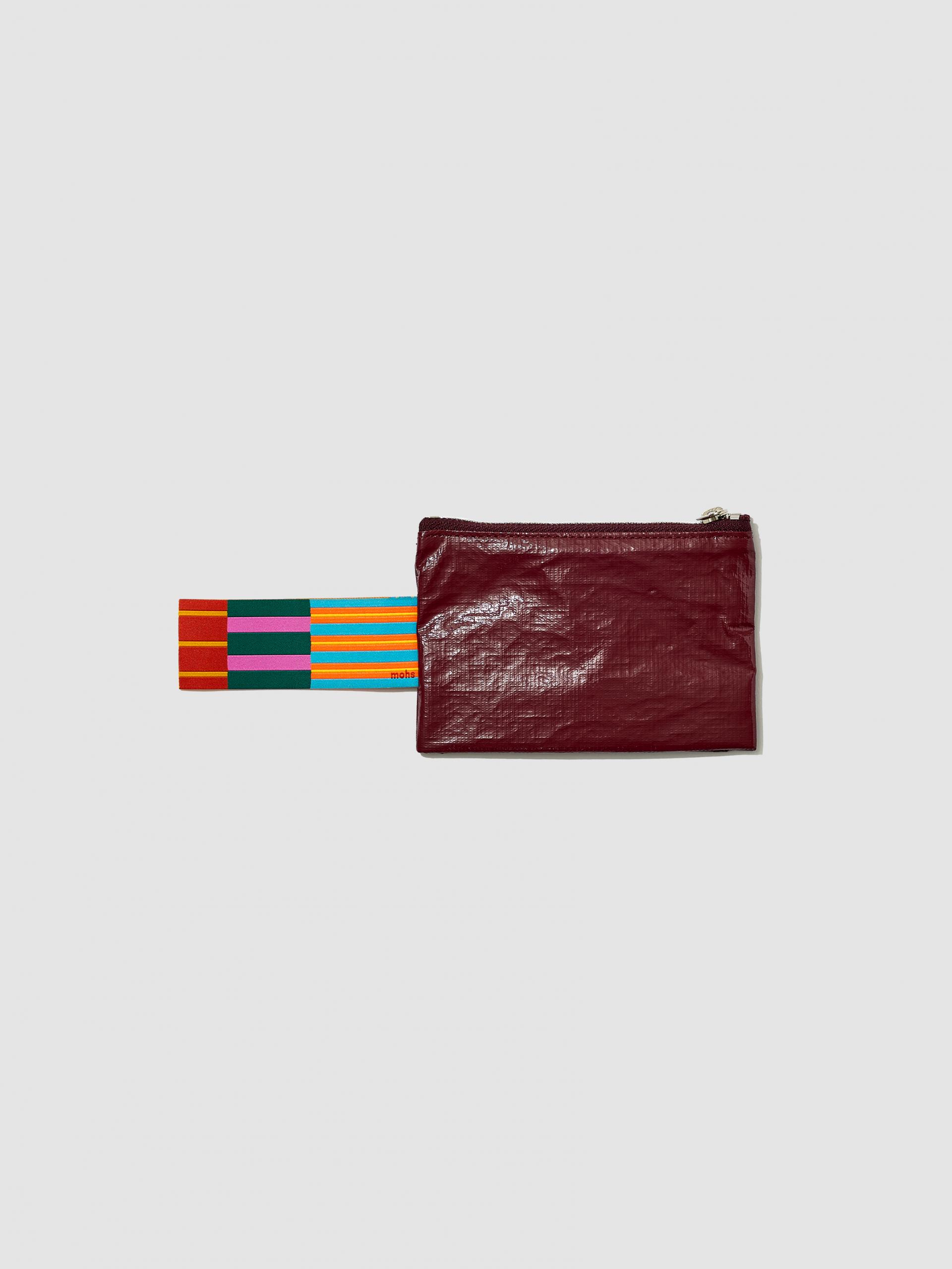 Pocket Tyvek Pouch - WINE