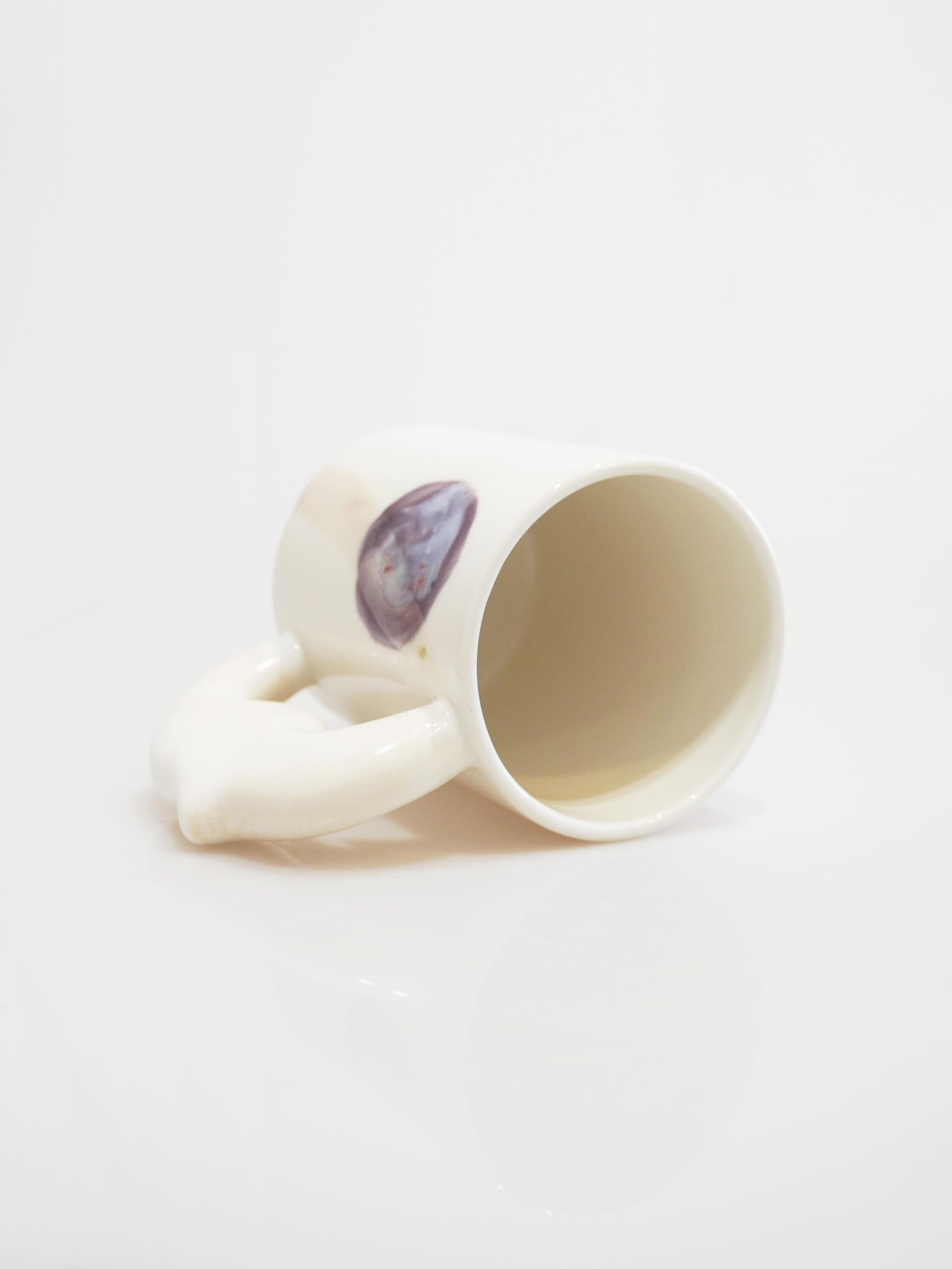 Bird Cup 02 (L) - Unique No.15