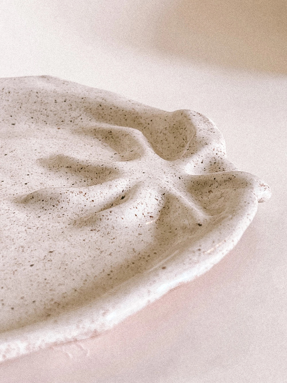 Palm Tree Plate