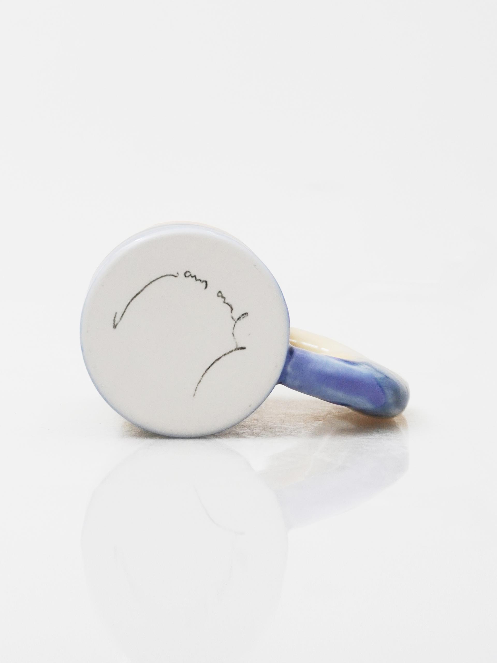Bird Cup 01 (M) - Unique No.9