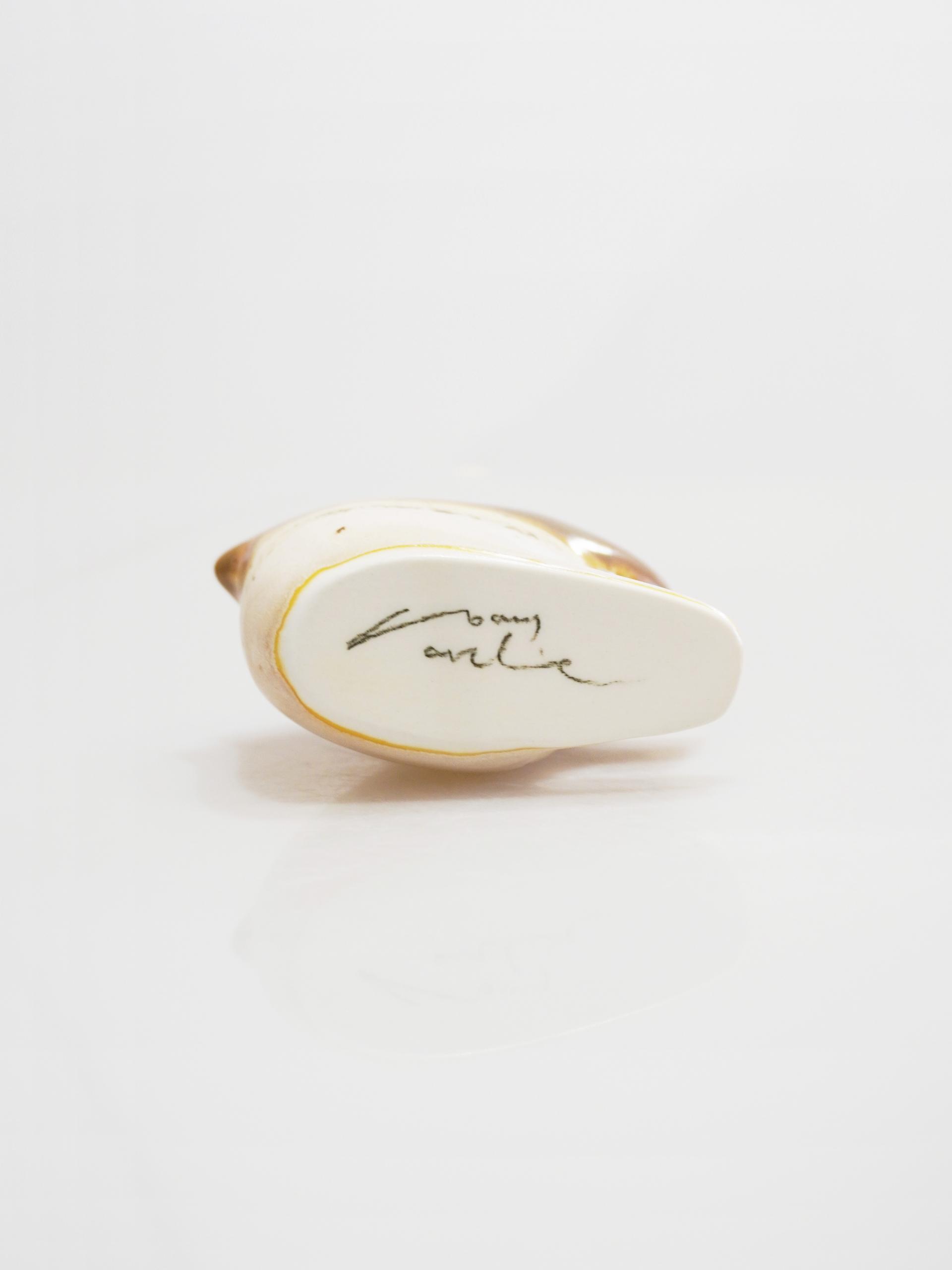 Bird Mini Vase - Unique No.11