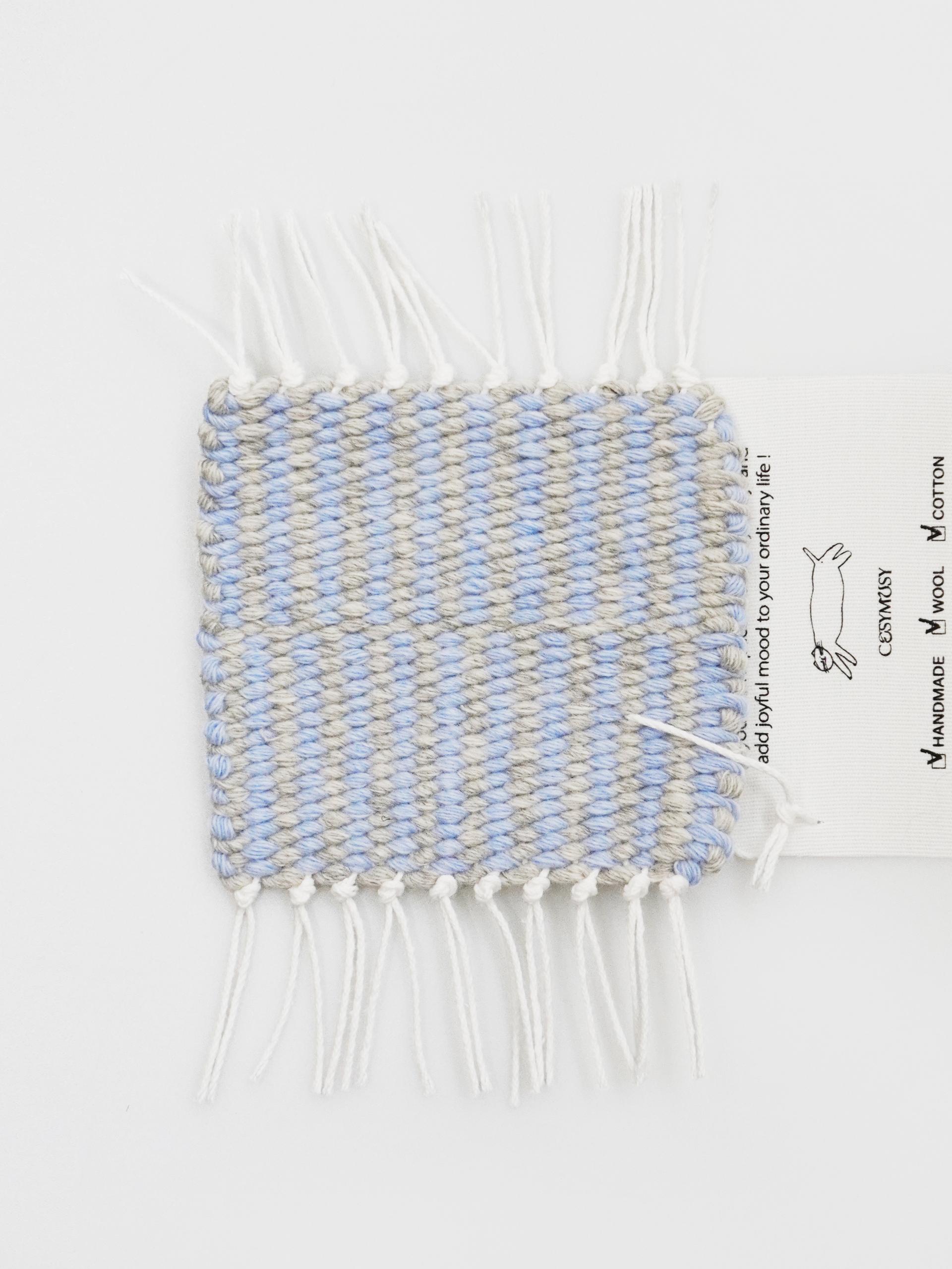 Cosymosy Weaving Coaster No.25