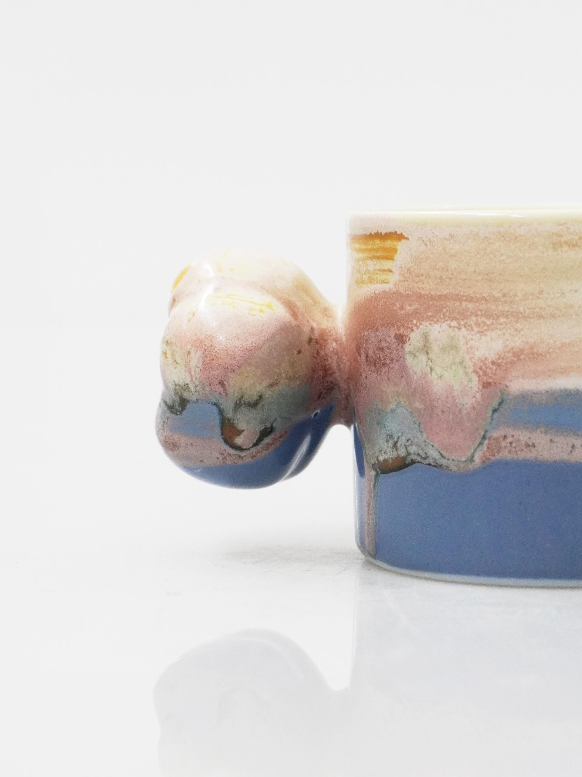 Cotton Wool Cup 02 - Unique No.19