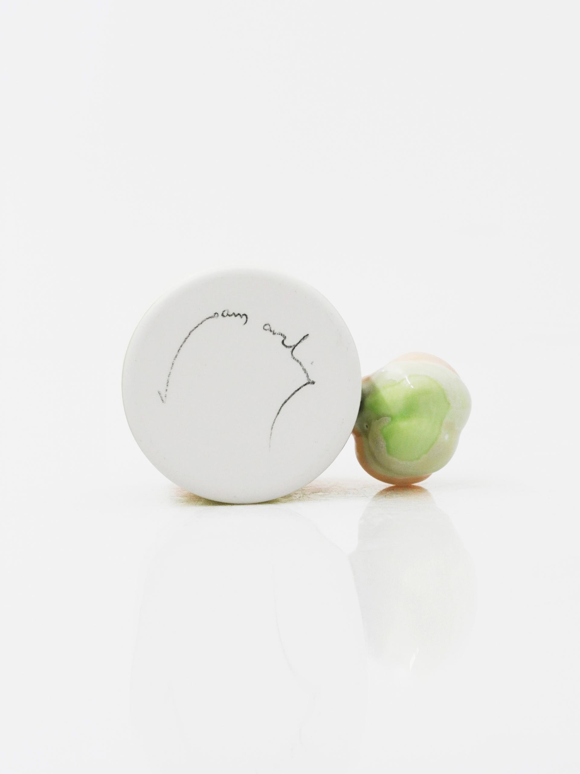 Cotton Wool Cup 02 - Unique No.21