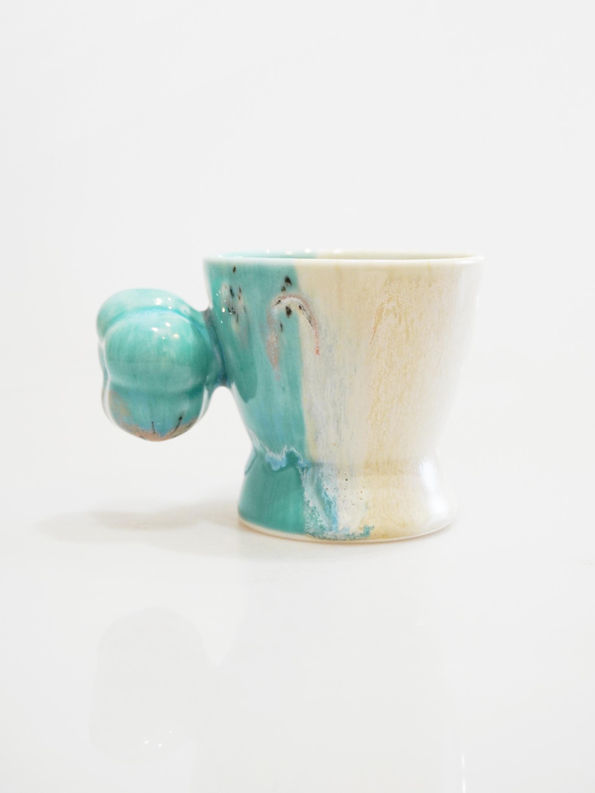 Cotton Wool Cup 01 - Unique No.6