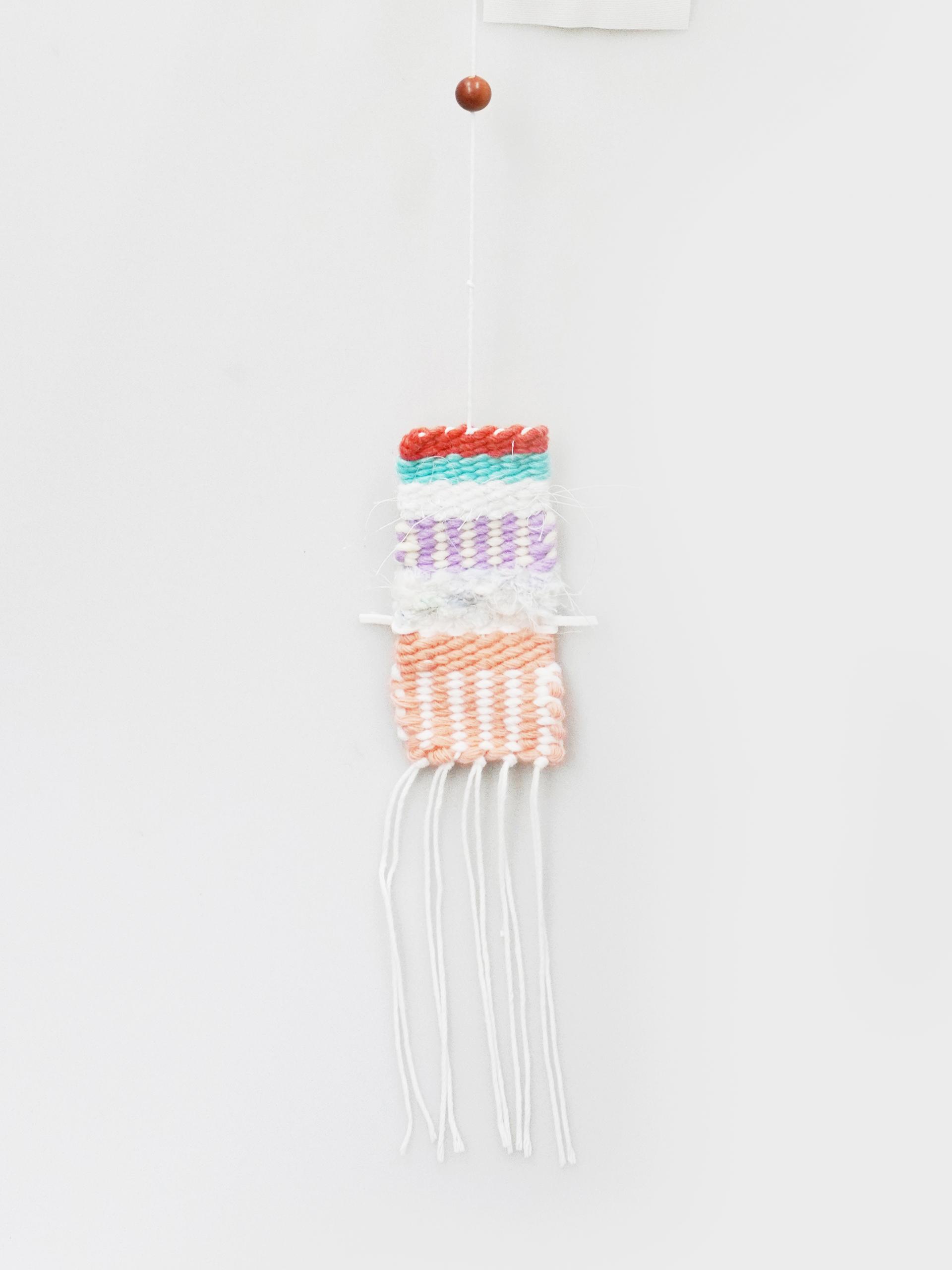 Cosymosy Weaving Whoo-Ring No.18