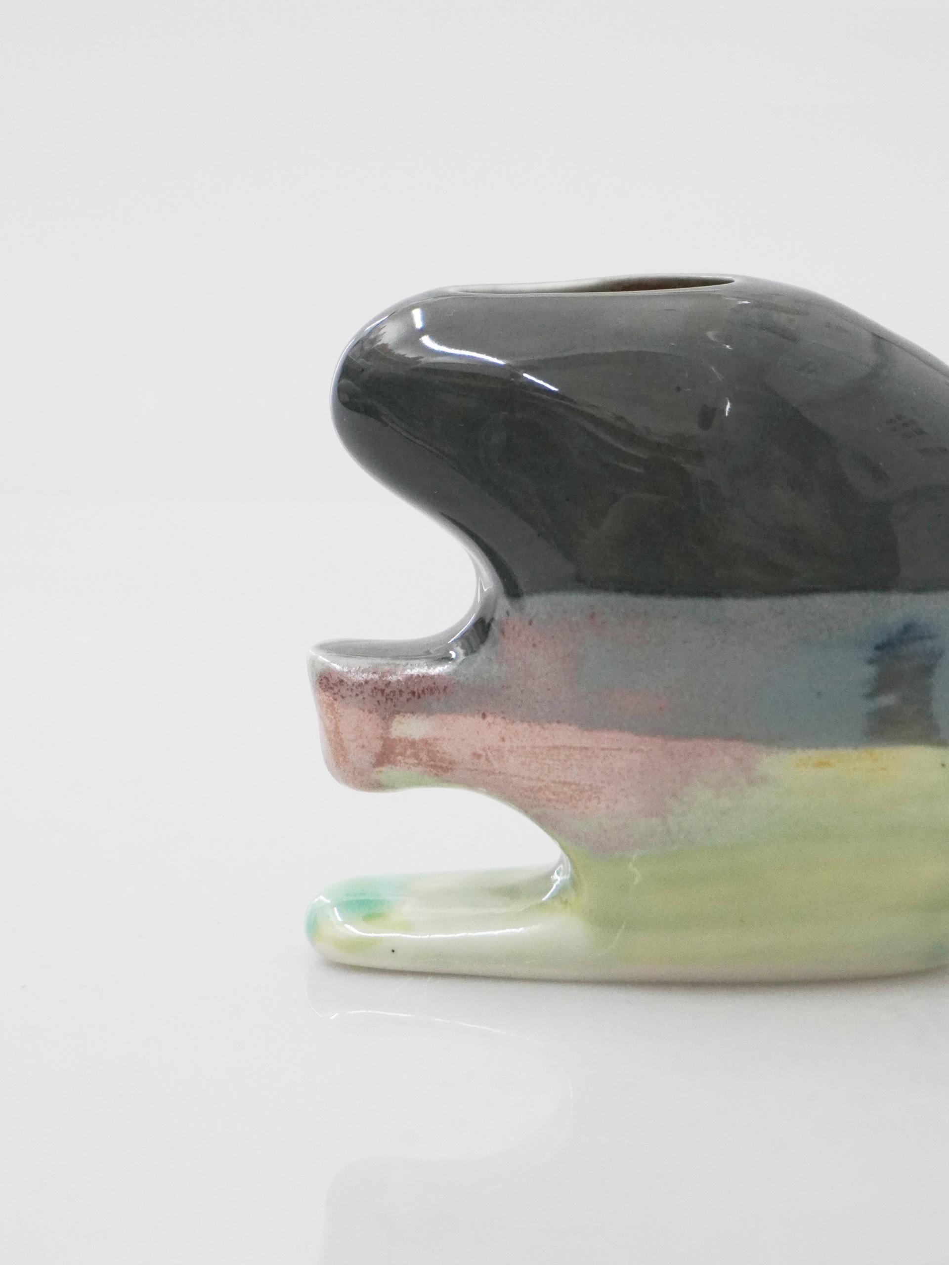 Bird Mini Vase - Unique No.14
