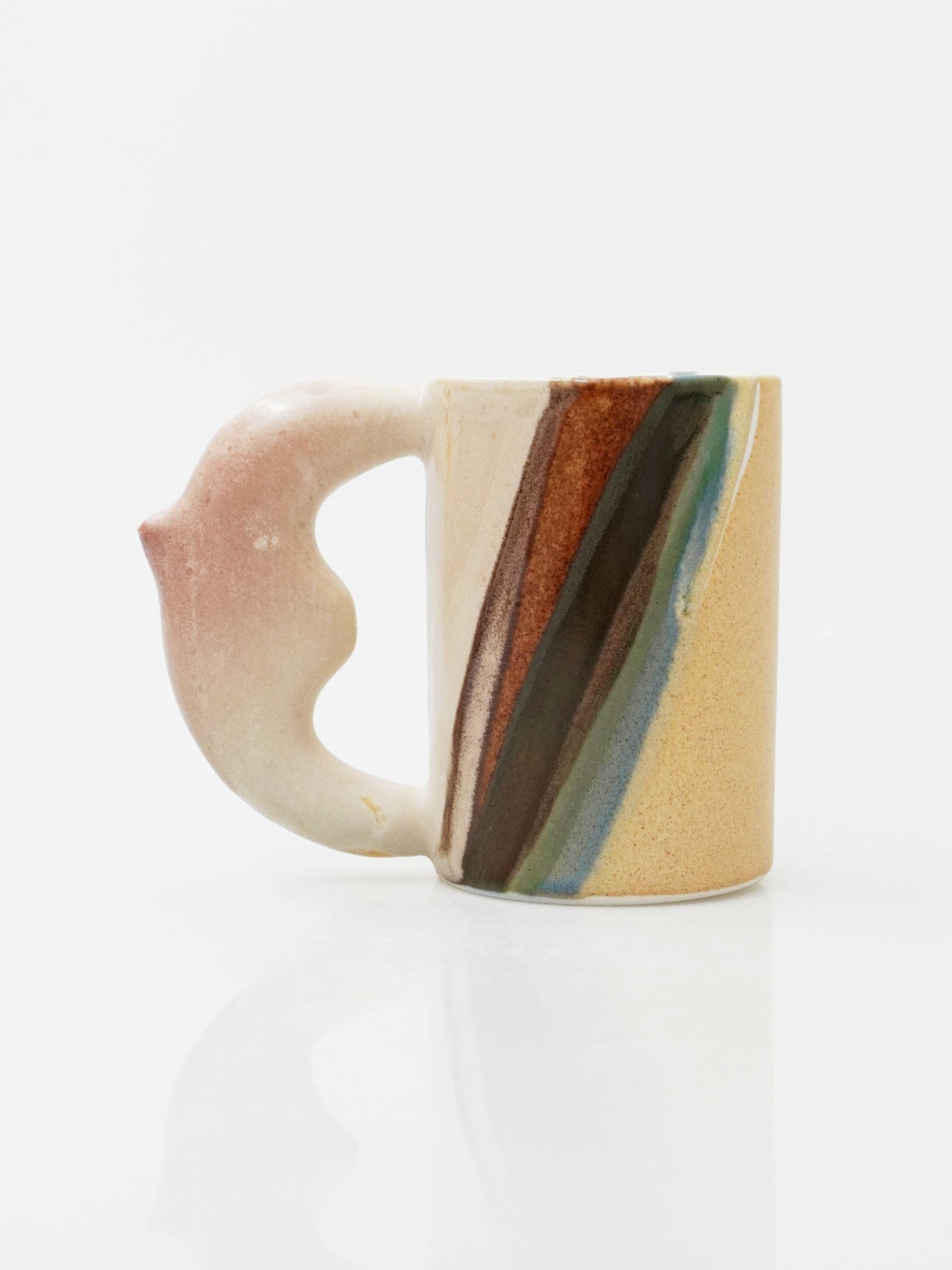 Bird Cup 01 (M) - Unique No.10