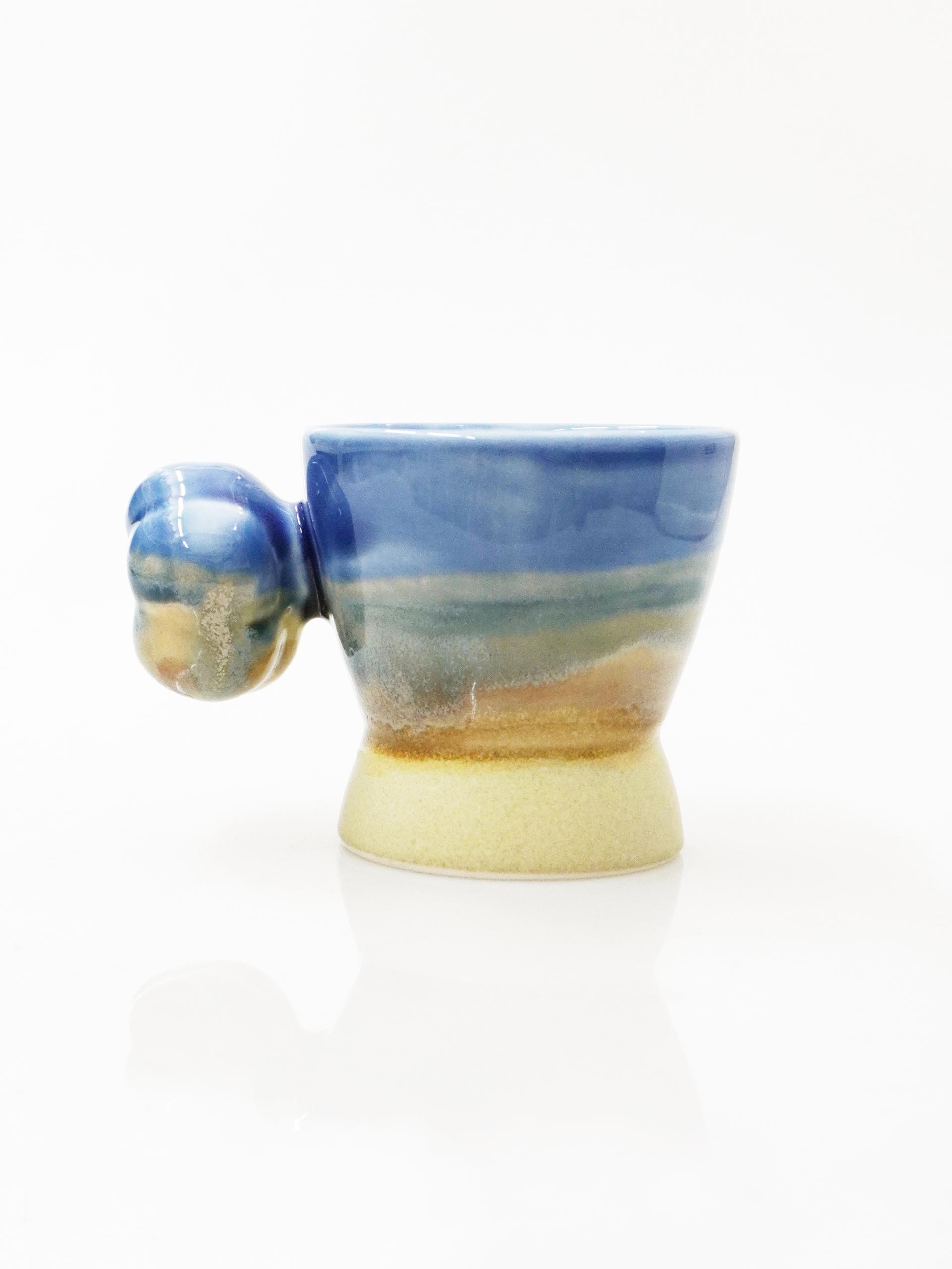Cotton Wool Cup 01 - Unique No.11