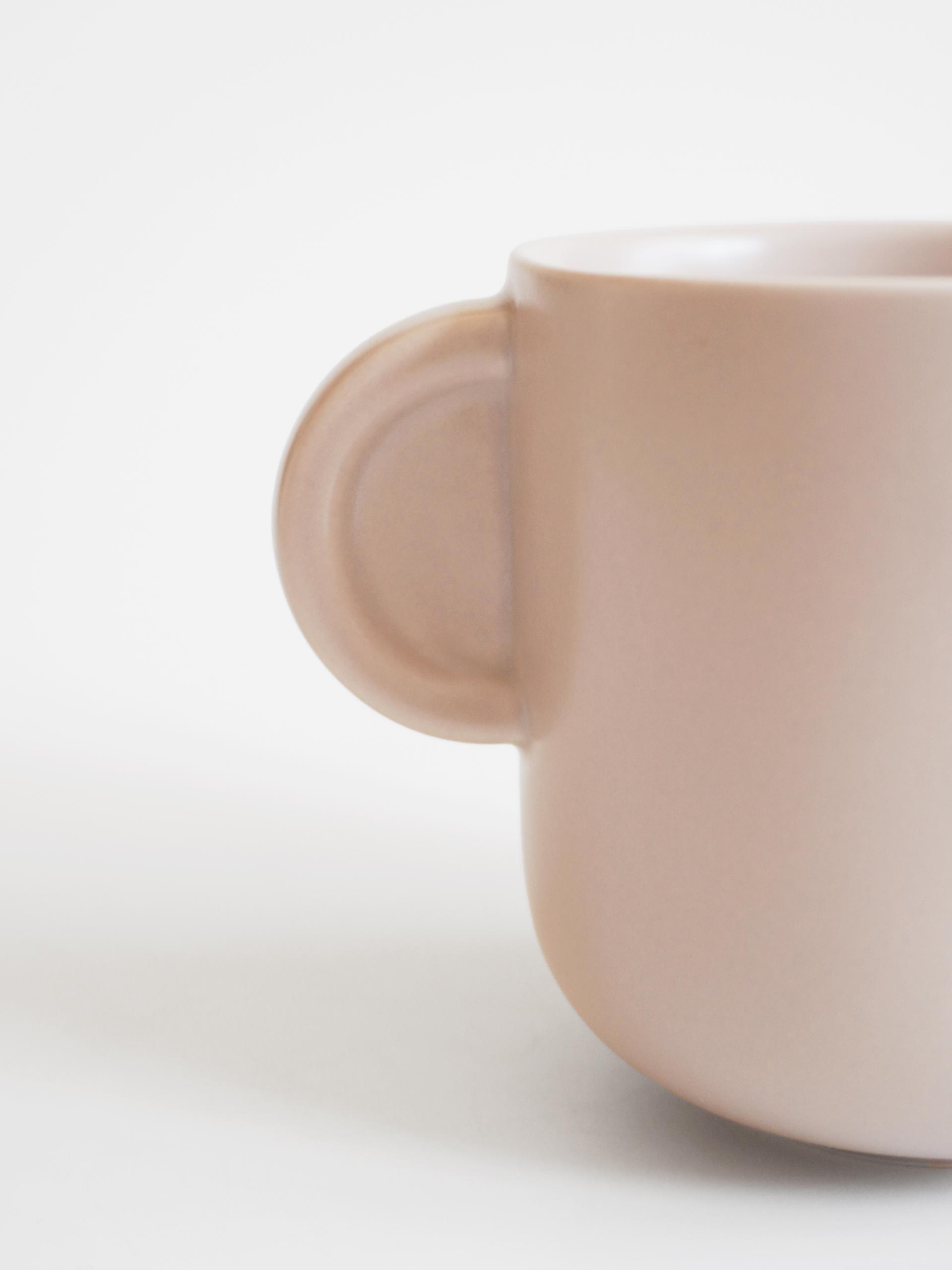 Milk Cup - 2 Color