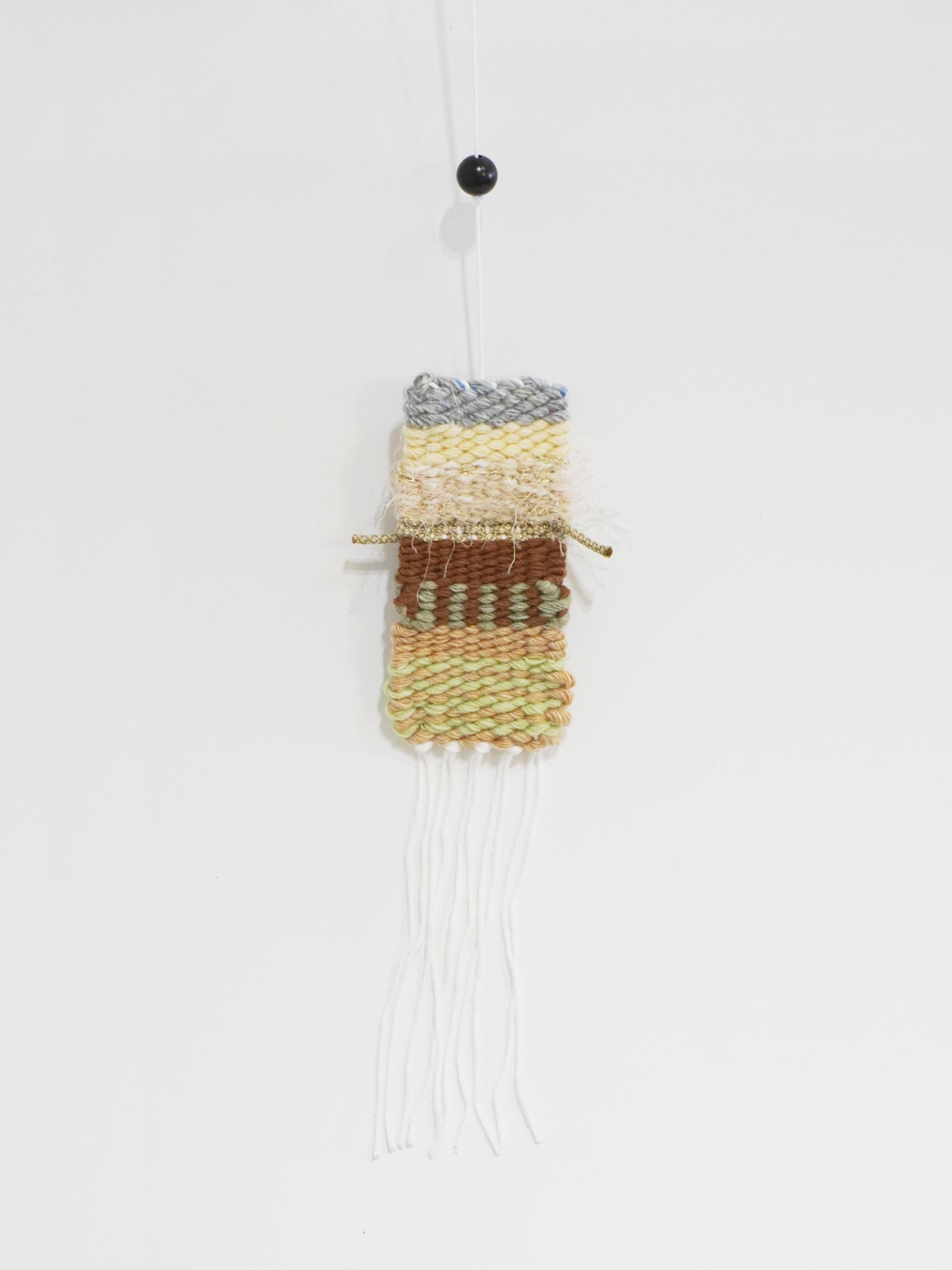 Cosymosy Weaving Whoo-Ring No.18