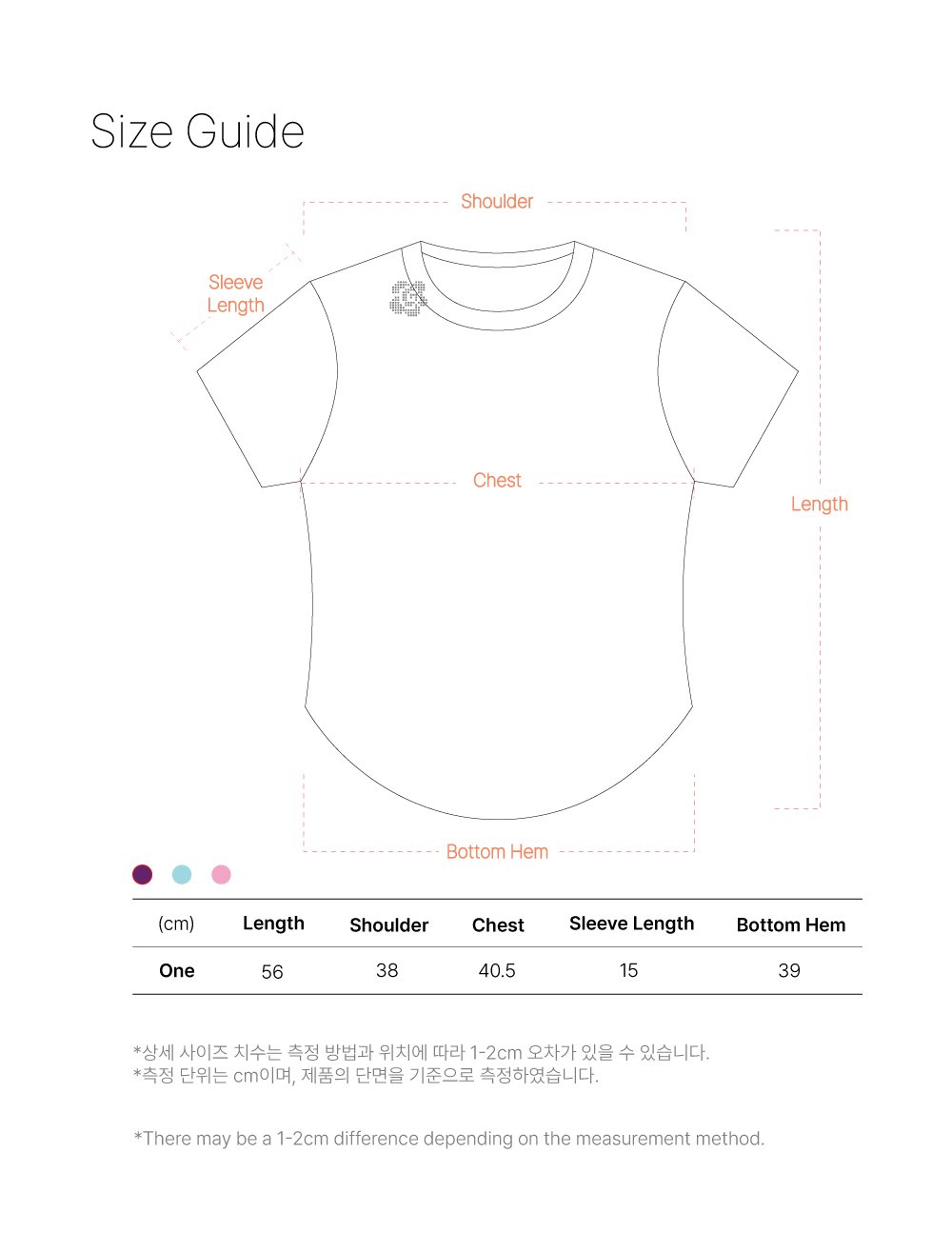 Flower Hunt T Shirt - Purple