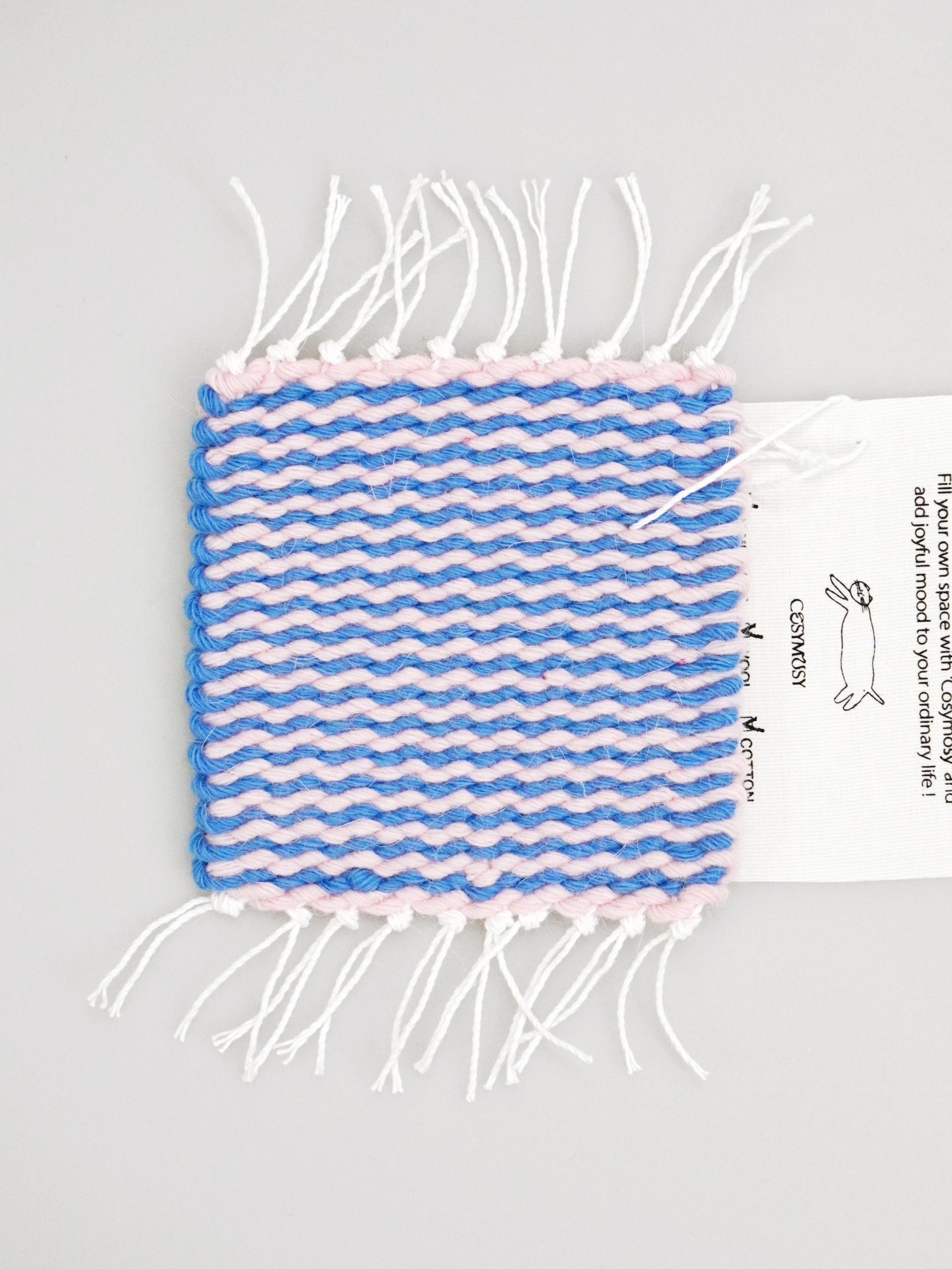 Cosymosy Weaving Coaster No.29