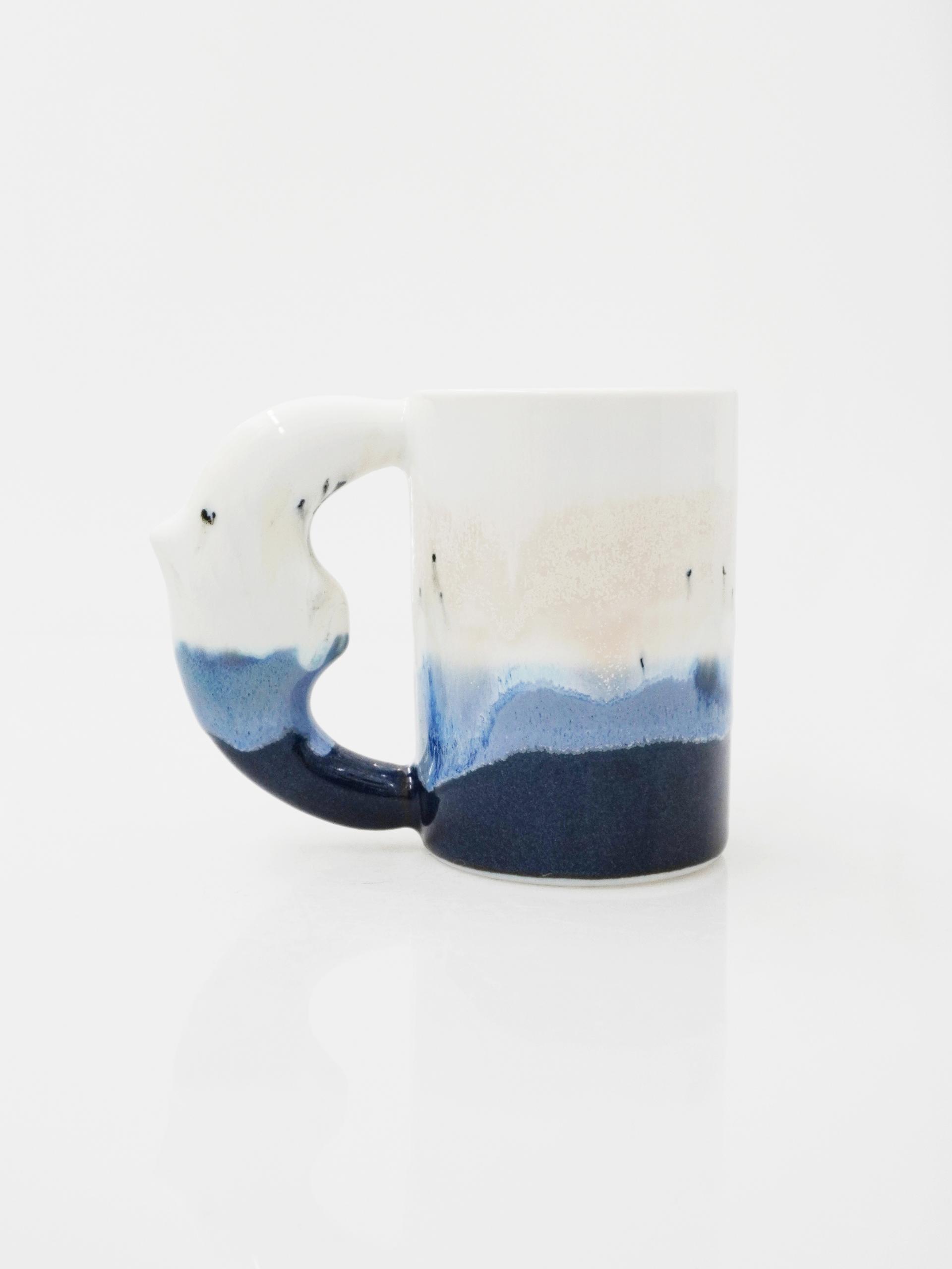 Bird Cup 01 (M) - Unique No.15