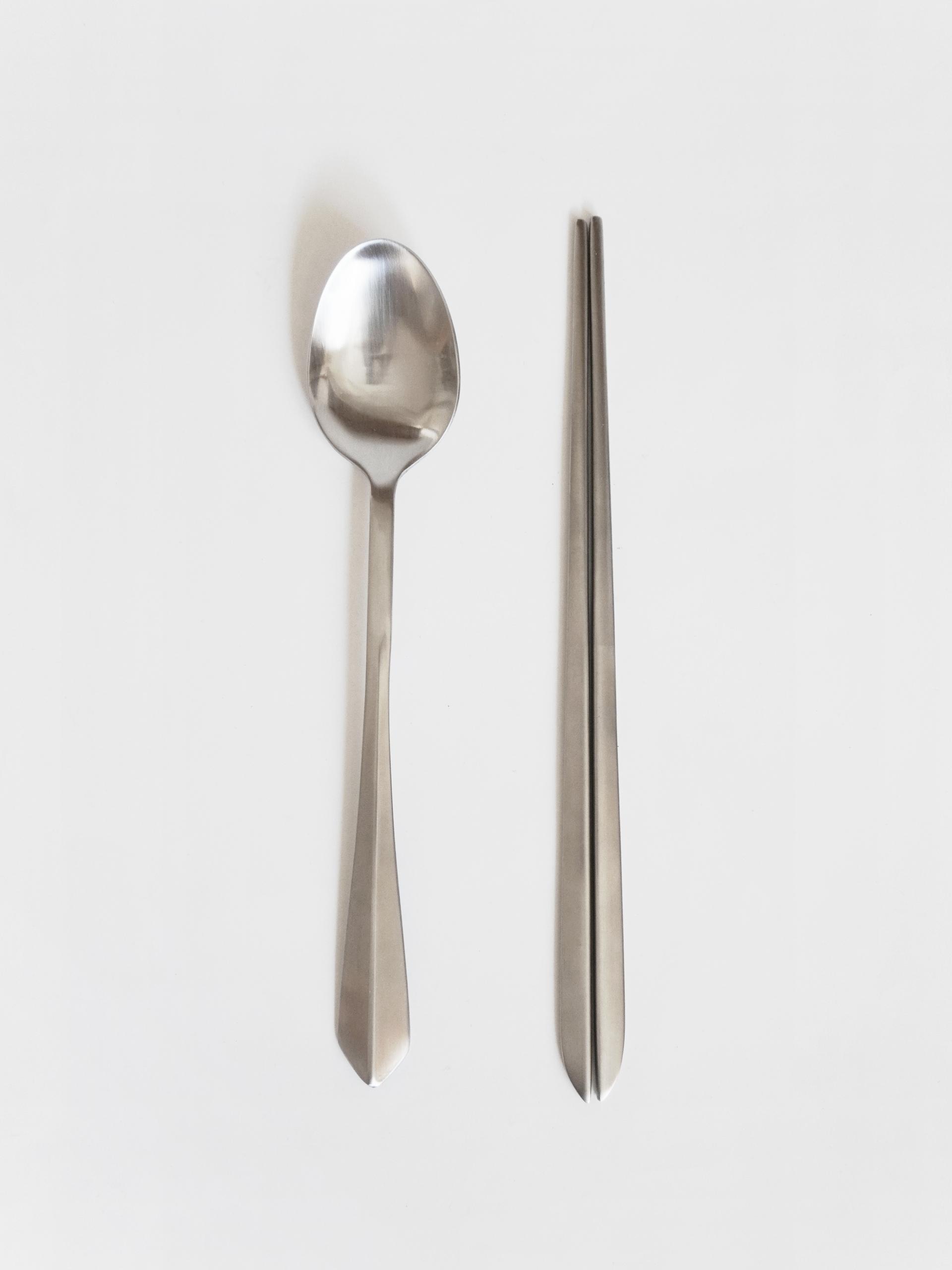 Paris Steel Cutlery (2 Type)