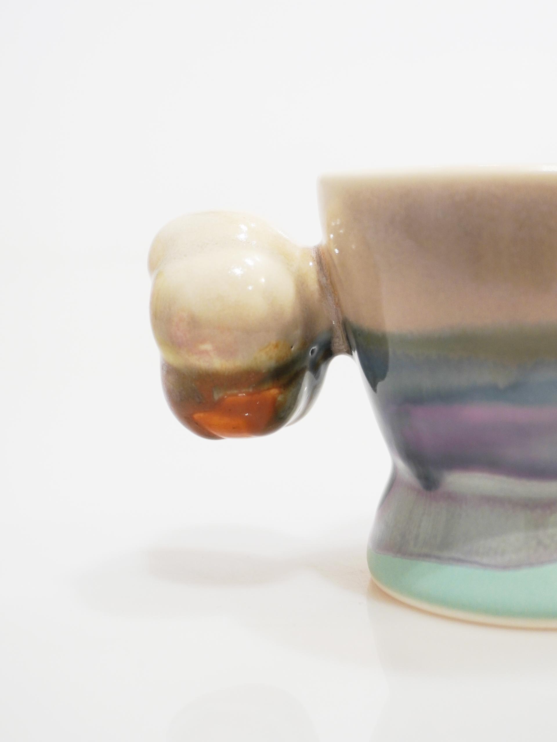 Cotton Wool Cup 01 - Unique No.5