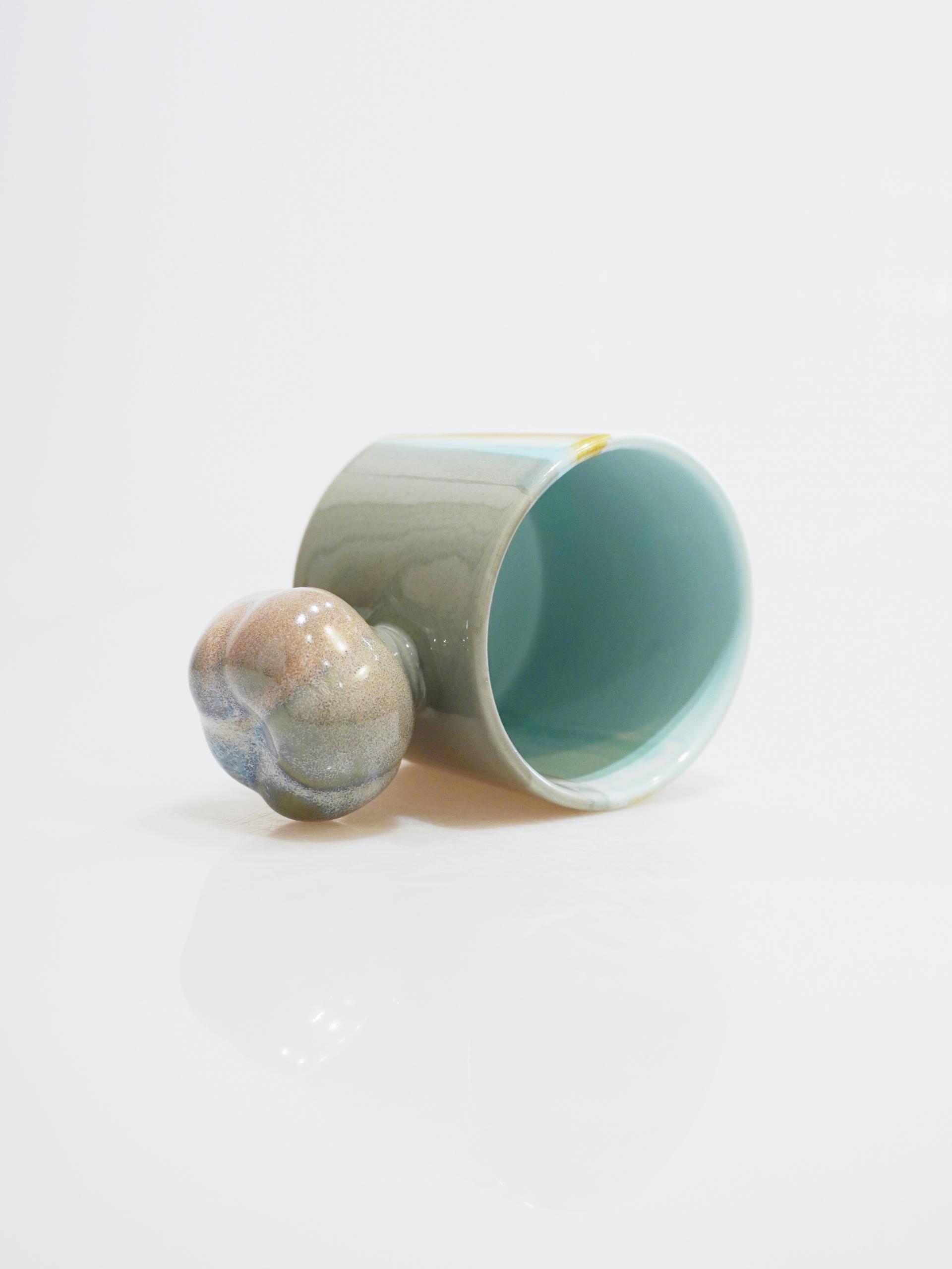 Cotton Wool Cup 02 - Unique No.21