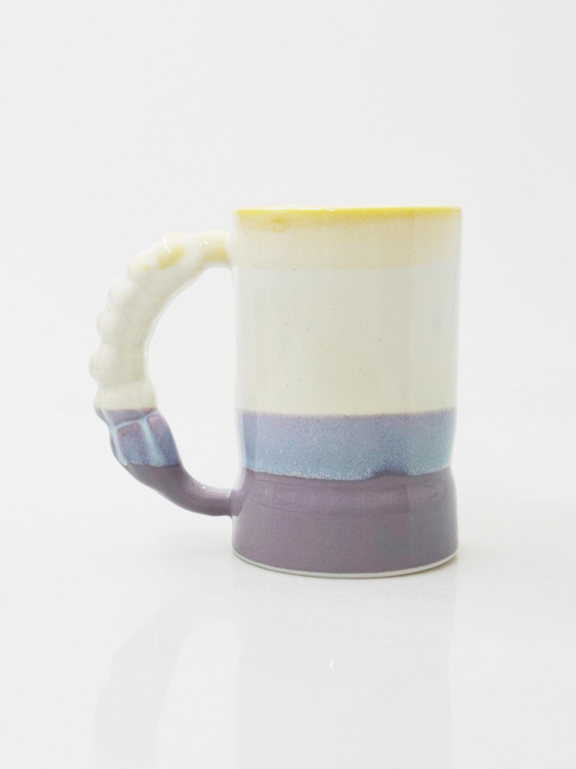 Lavender Cup - Unique No.9